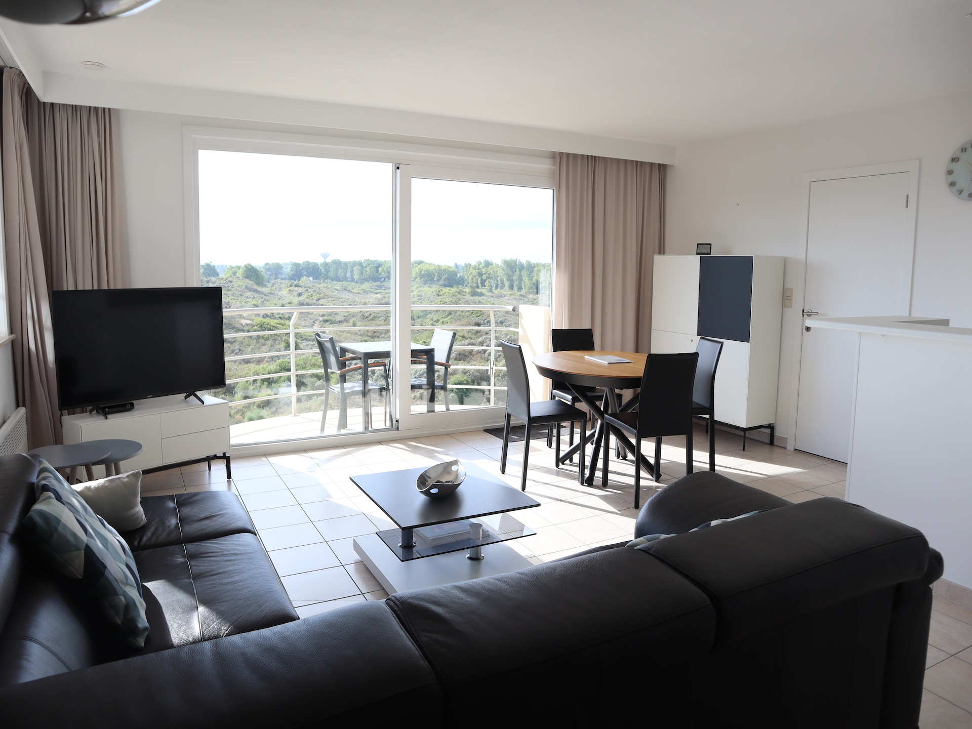 4-persoons appartement met zonneterras in Nieuwpoort · 4 pers. - foto 7