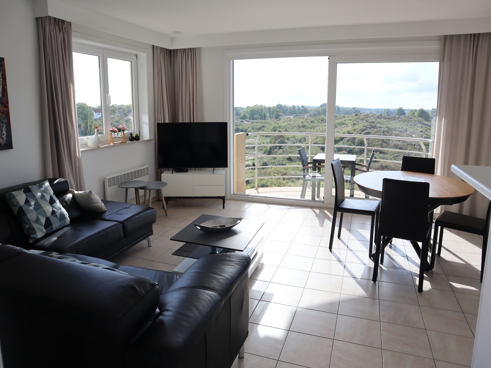 4-persoons appartement met zonneterras in Nieuwpoort · 4 pers. - foto 16