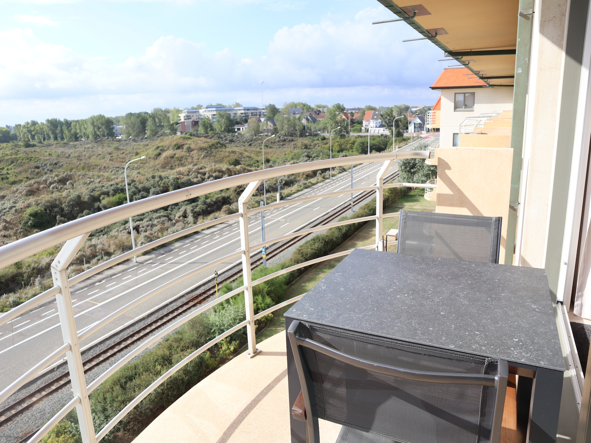 4-persoons appartement met zonneterras in Nieuwpoort · 4 pers. - foto 10
