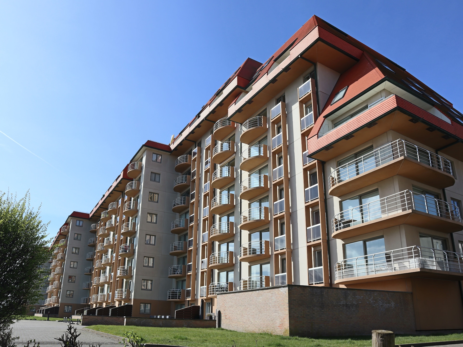 4-persoons appartement met zonneterras in Nieuwpoort · 4 pers. - foto 17