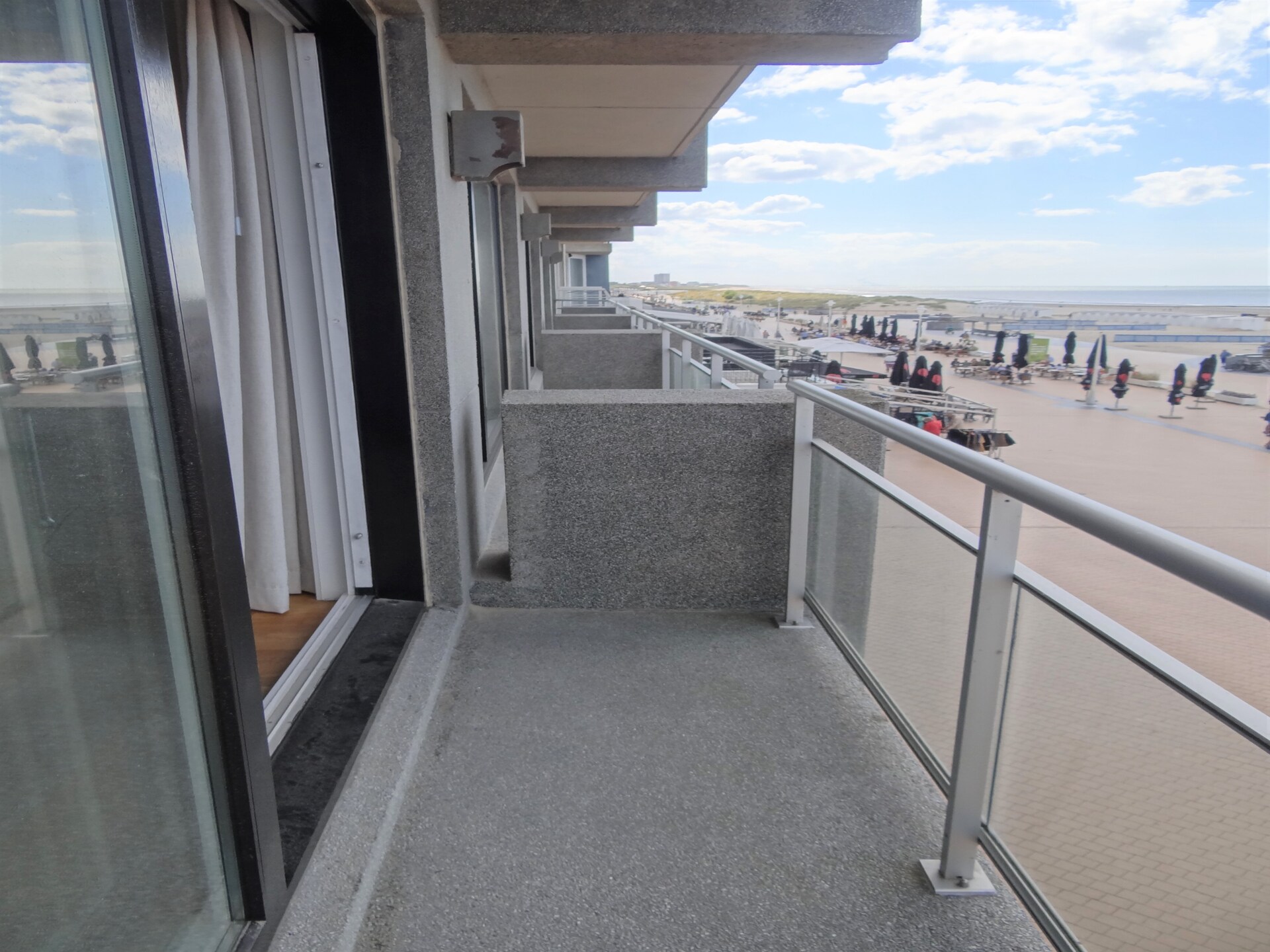 Hoekappartement met zeezicht voor 5 personen in Nieuwpoort - foto 6