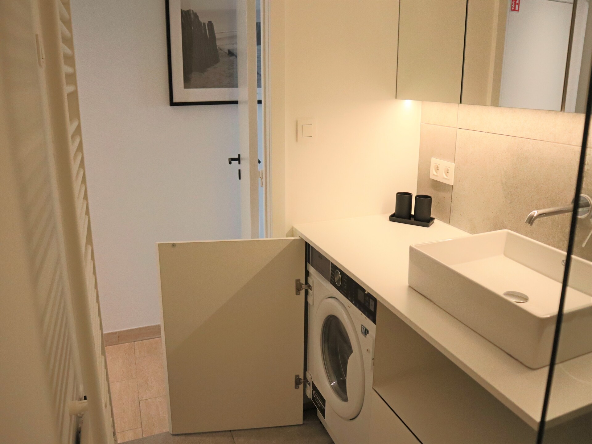Hoekappartement met zeezicht voor 5 personen in Nieuwpoort - foto 18