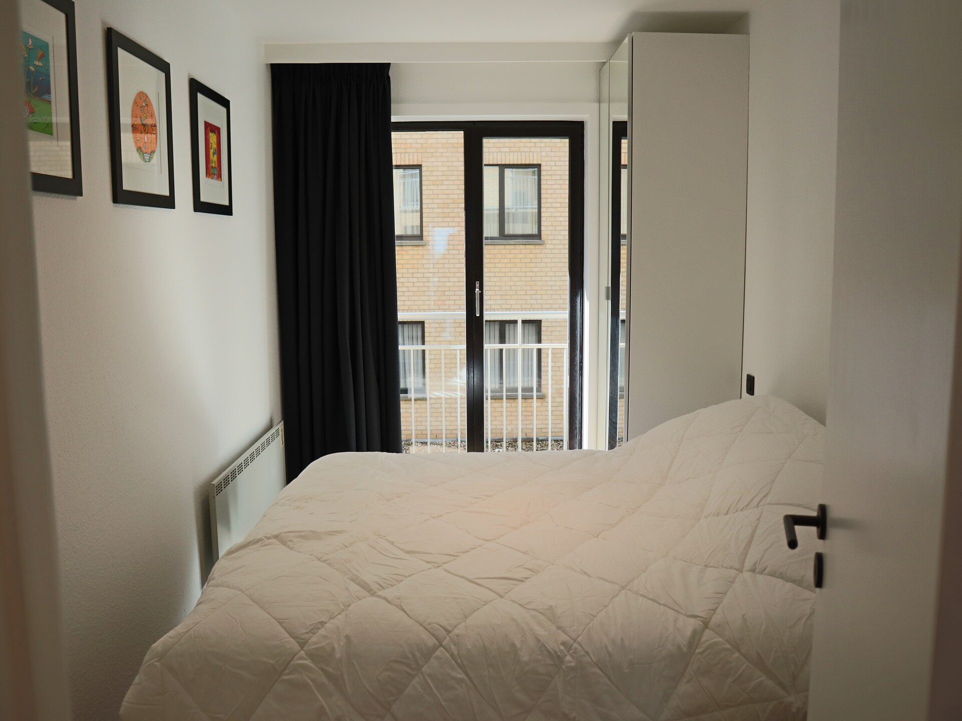 Hoekappartement met zeezicht voor 5 personen in Nieuwpoort - foto 12