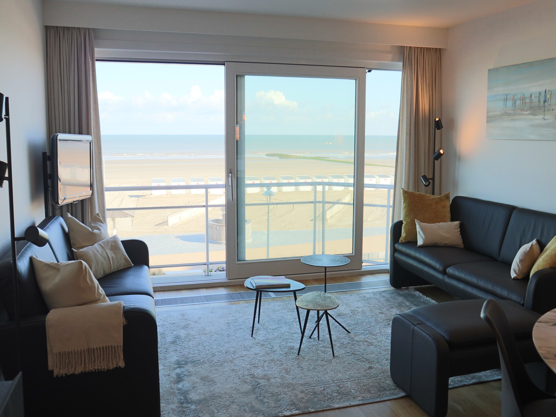 Hoekappartement met zeezicht voor 5 personen in Nieuwpoort - foto 8