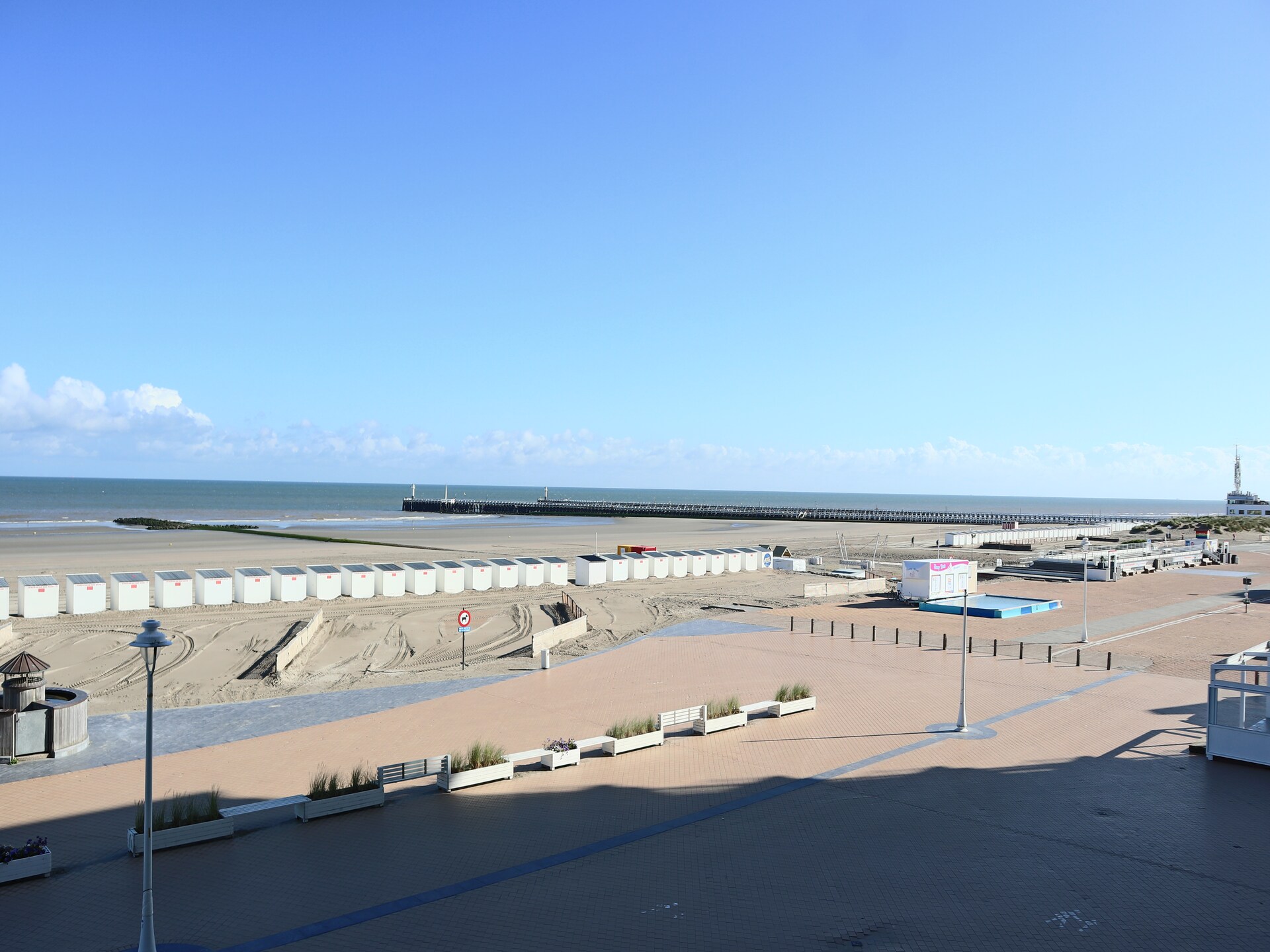 Hoekappartement met zeezicht voor 5 personen in Nieuwpoort - foto 23