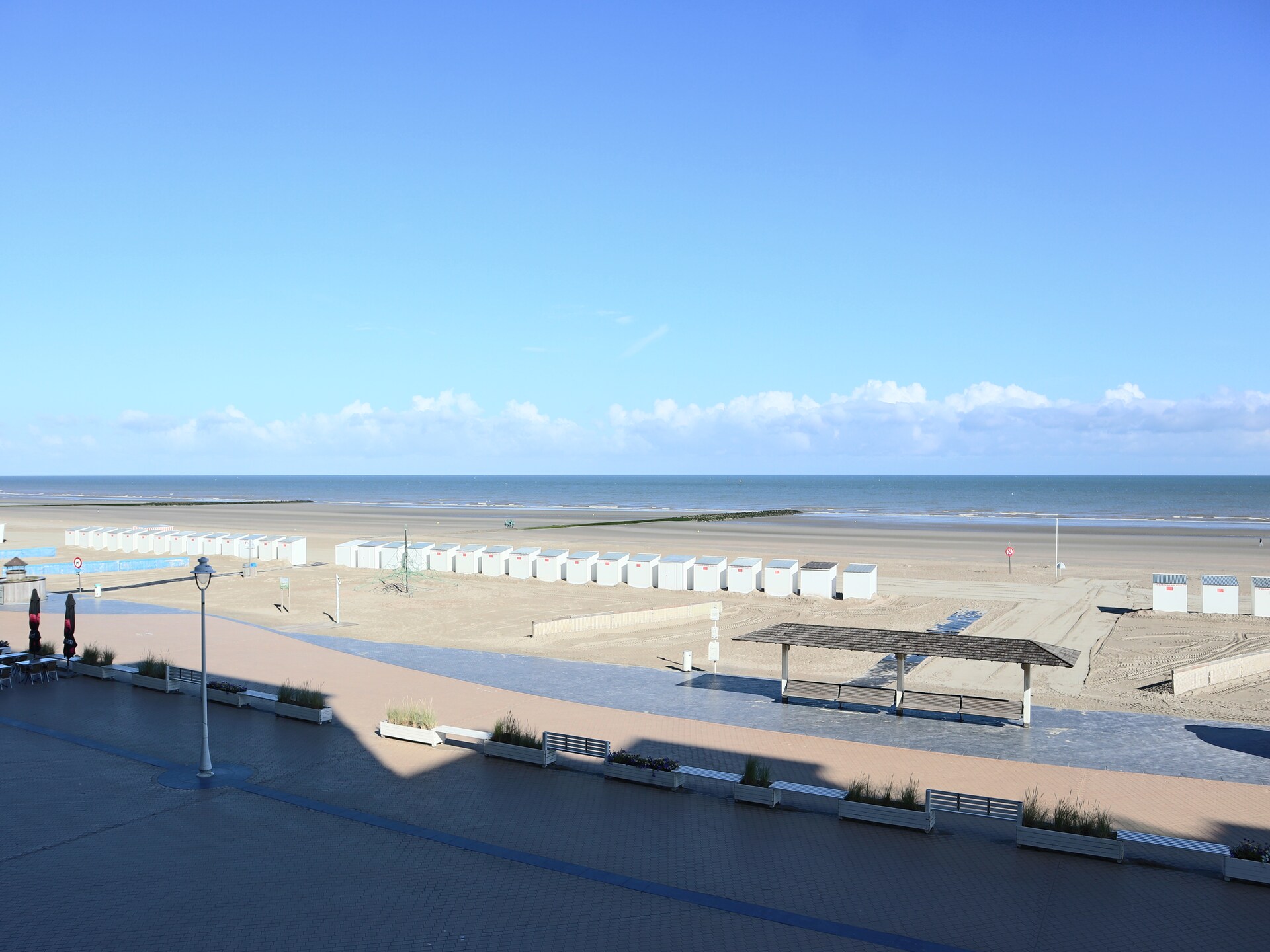 Hoekappartement met zeezicht voor 5 personen in Nieuwpoort - foto 24