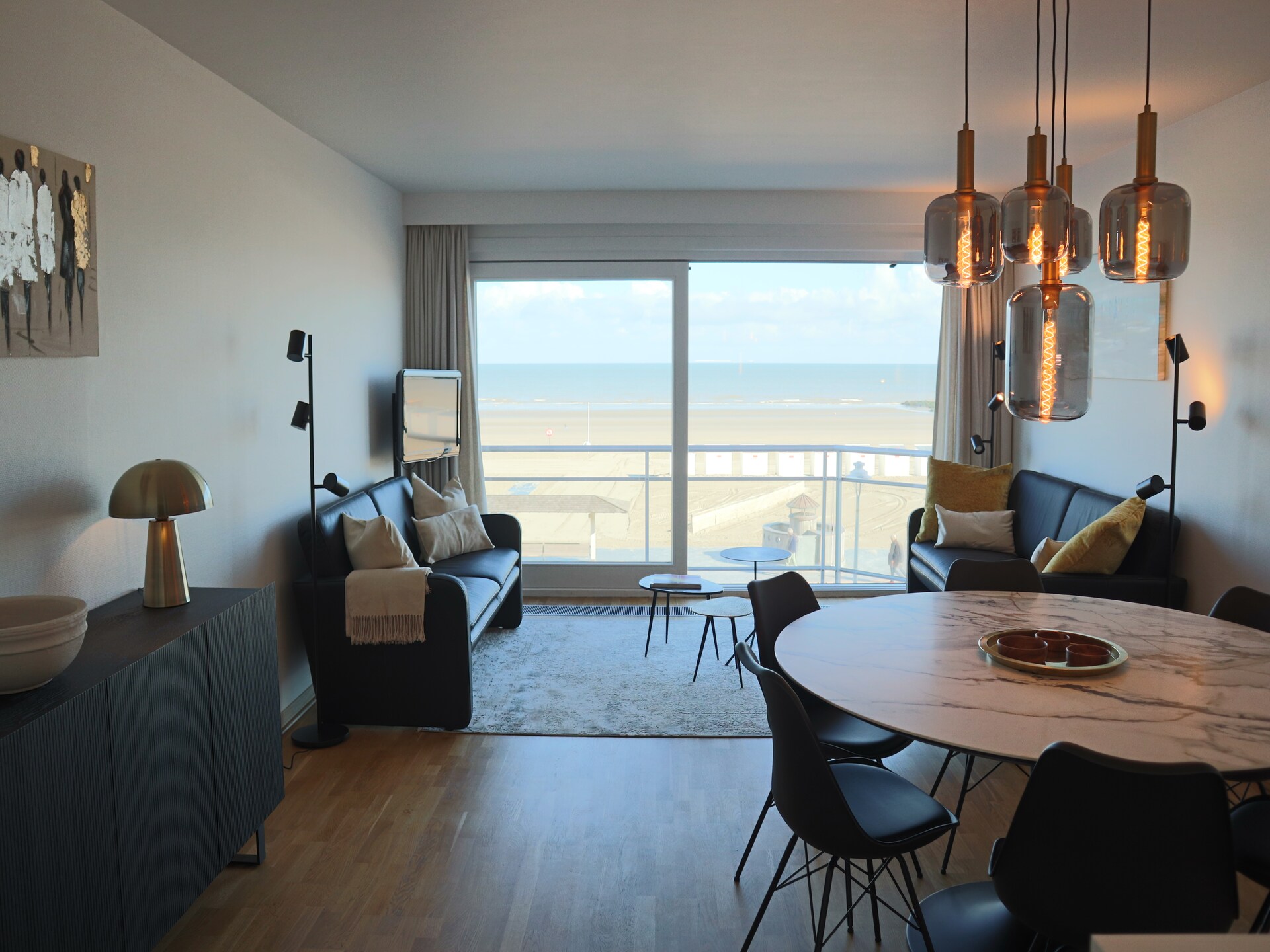 Hoekappartement met zeezicht voor 5 personen in Nieuwpoort - foto 3