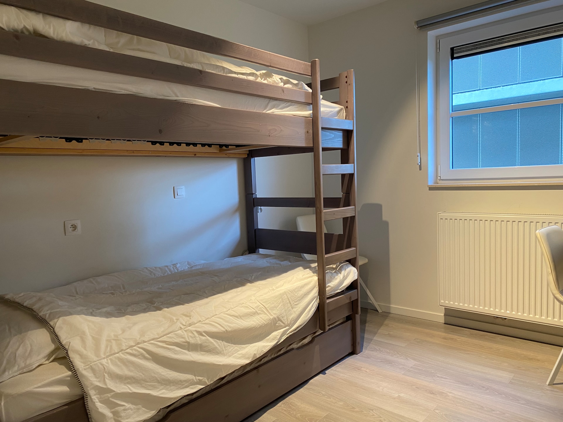 5-persoons appartement met zwembad op Nieuwpoortse kust - foto 12