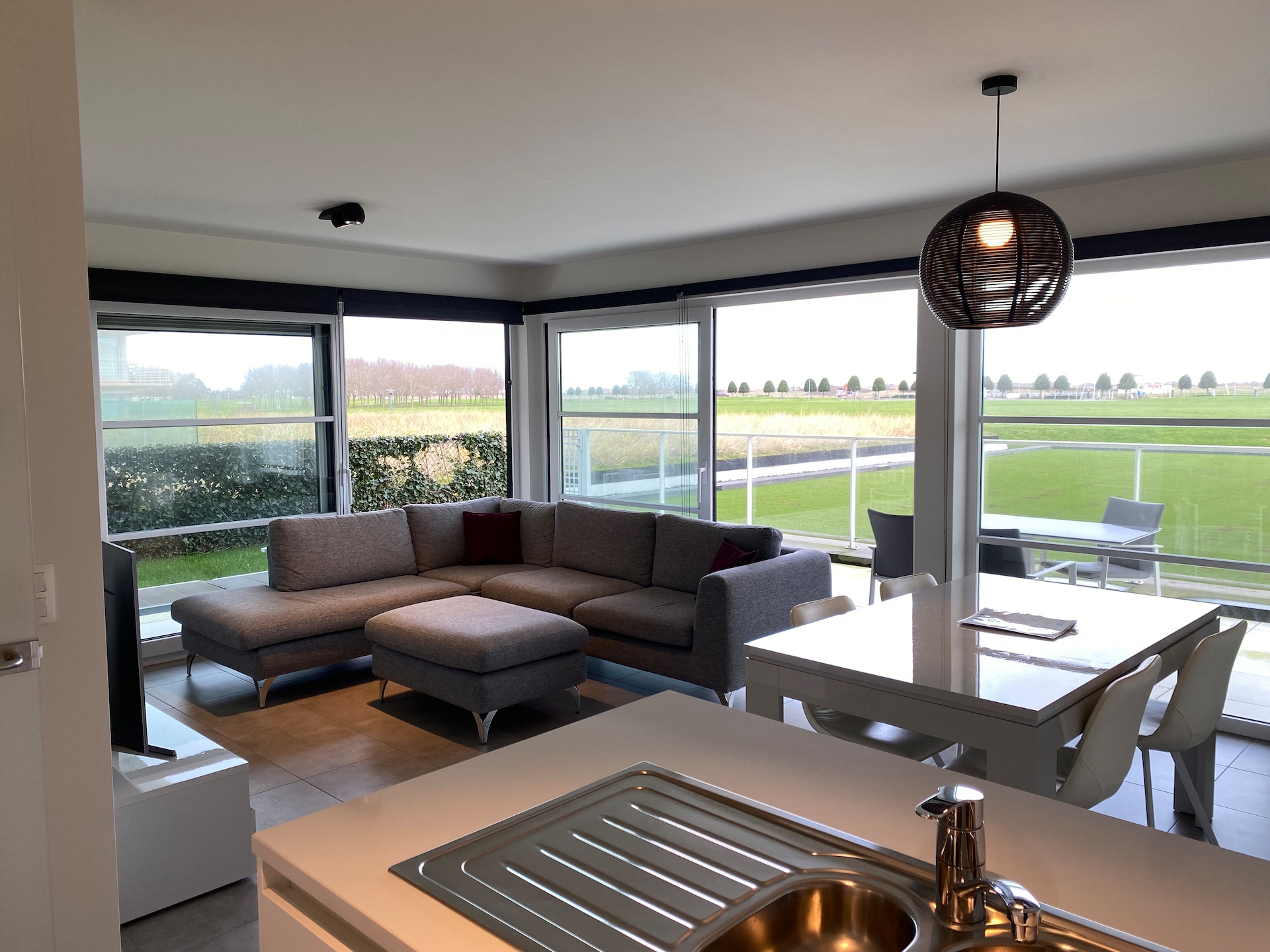 5-persoons appartement met zwembad op Nieuwpoortse kust - foto 15