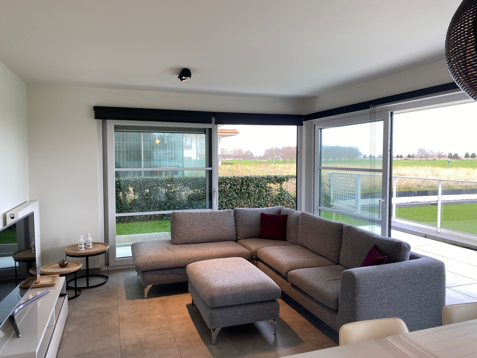 5-persoons appartement met zwembad op Nieuwpoortse kust - foto 19
