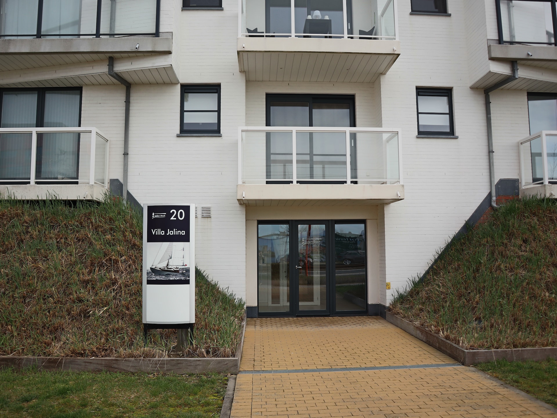 5-persoons appartement met zwembad op Nieuwpoortse kust - foto 8