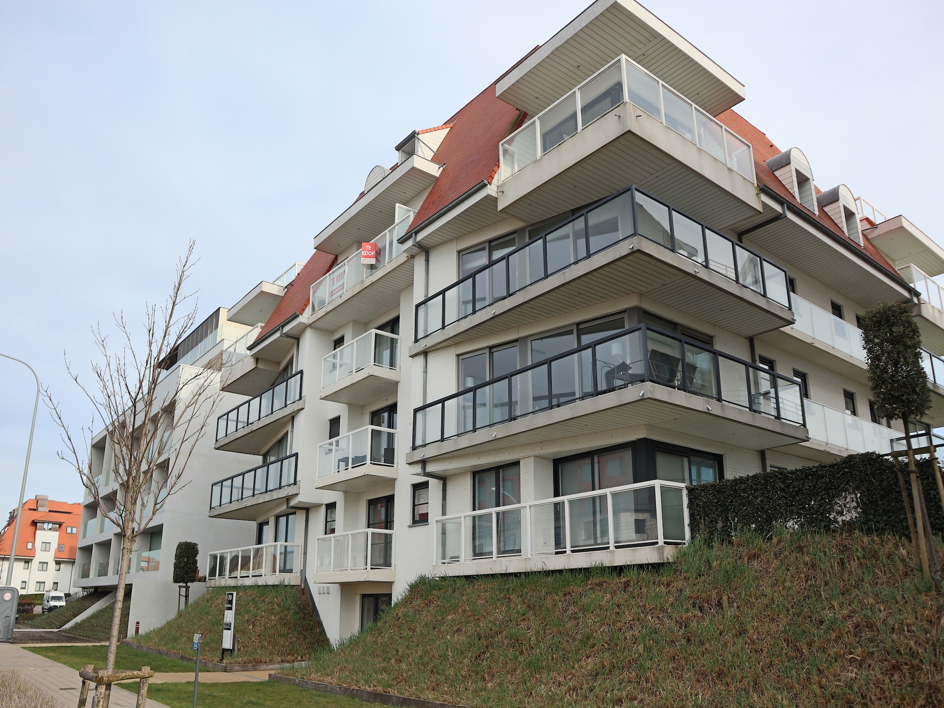 5-persoons appartement met zwembad op Nieuwpoortse kust - foto 14