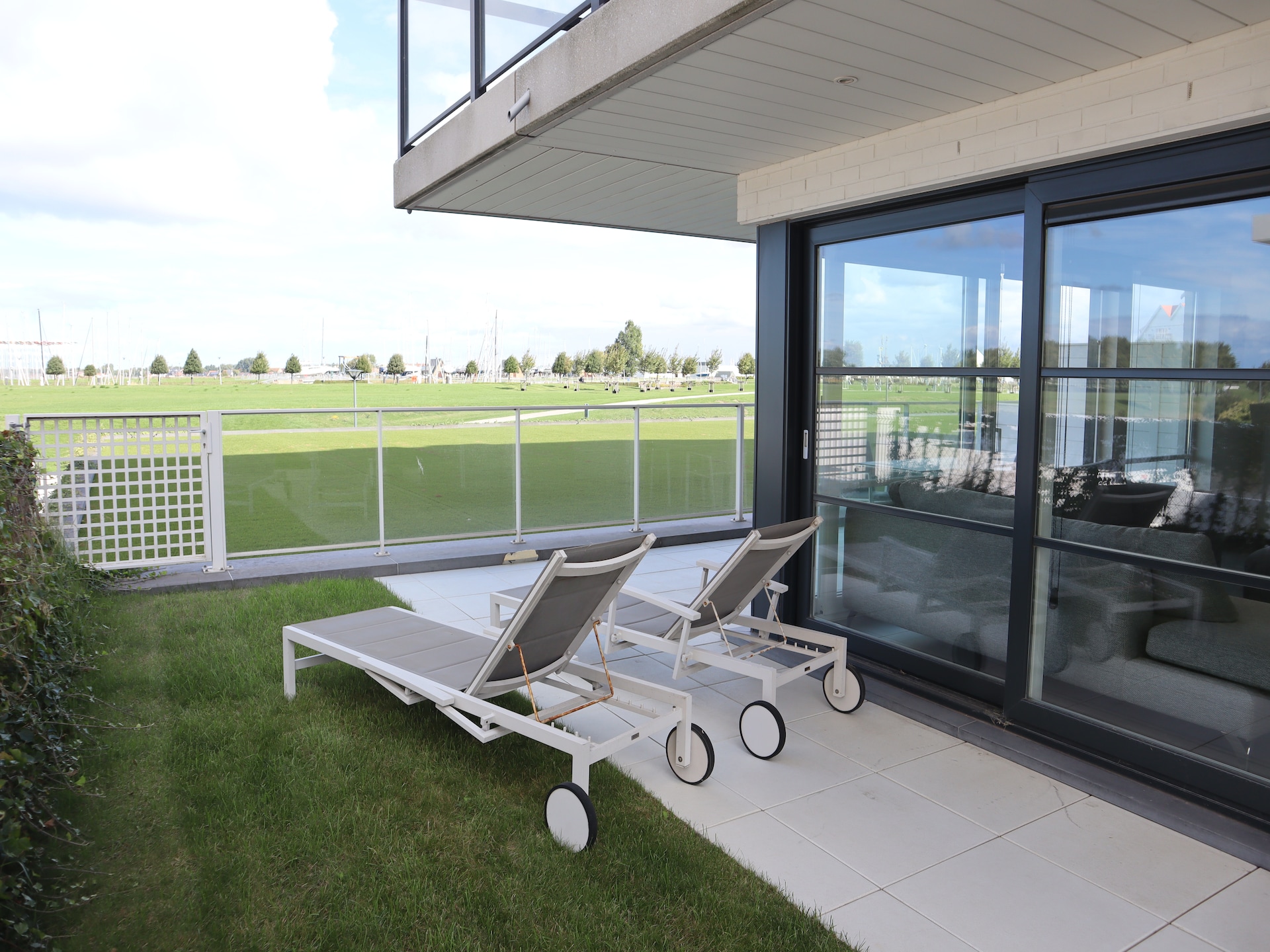 5-persoons appartement met zwembad op Nieuwpoortse kust - foto 13