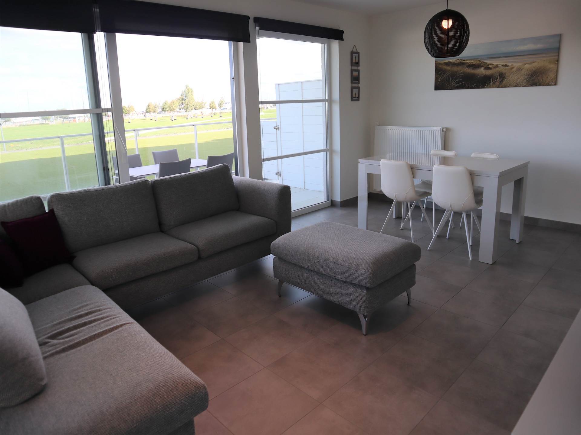 5-persoons appartement met zwembad op Nieuwpoortse kust - foto 21
