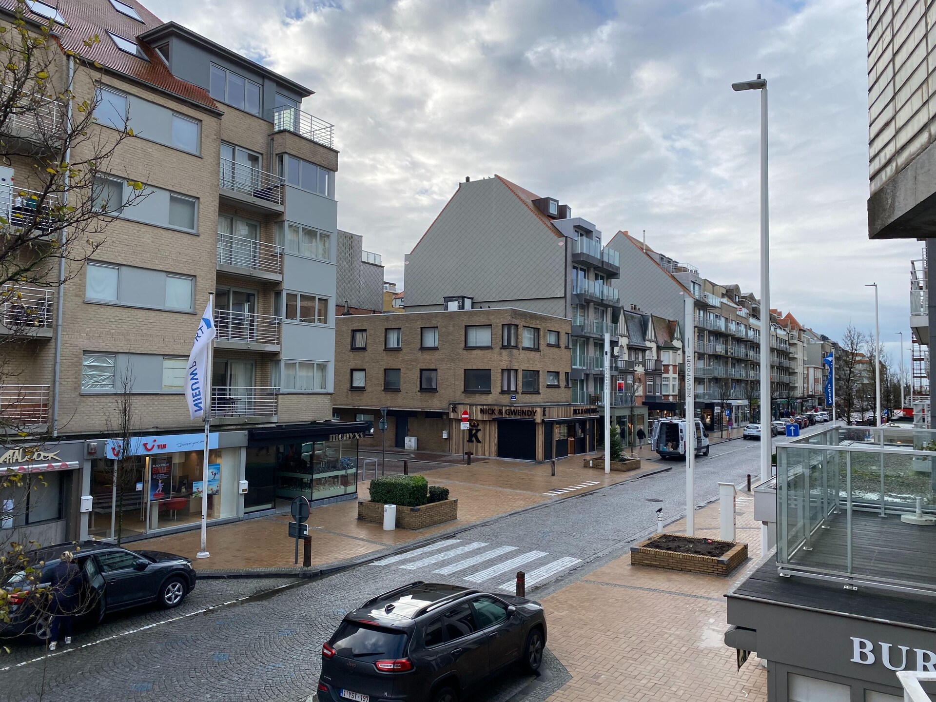 Gerenoveerd appartement in het hart van Nieuwpoort, vlakbij strand en jachthaven - foto 12