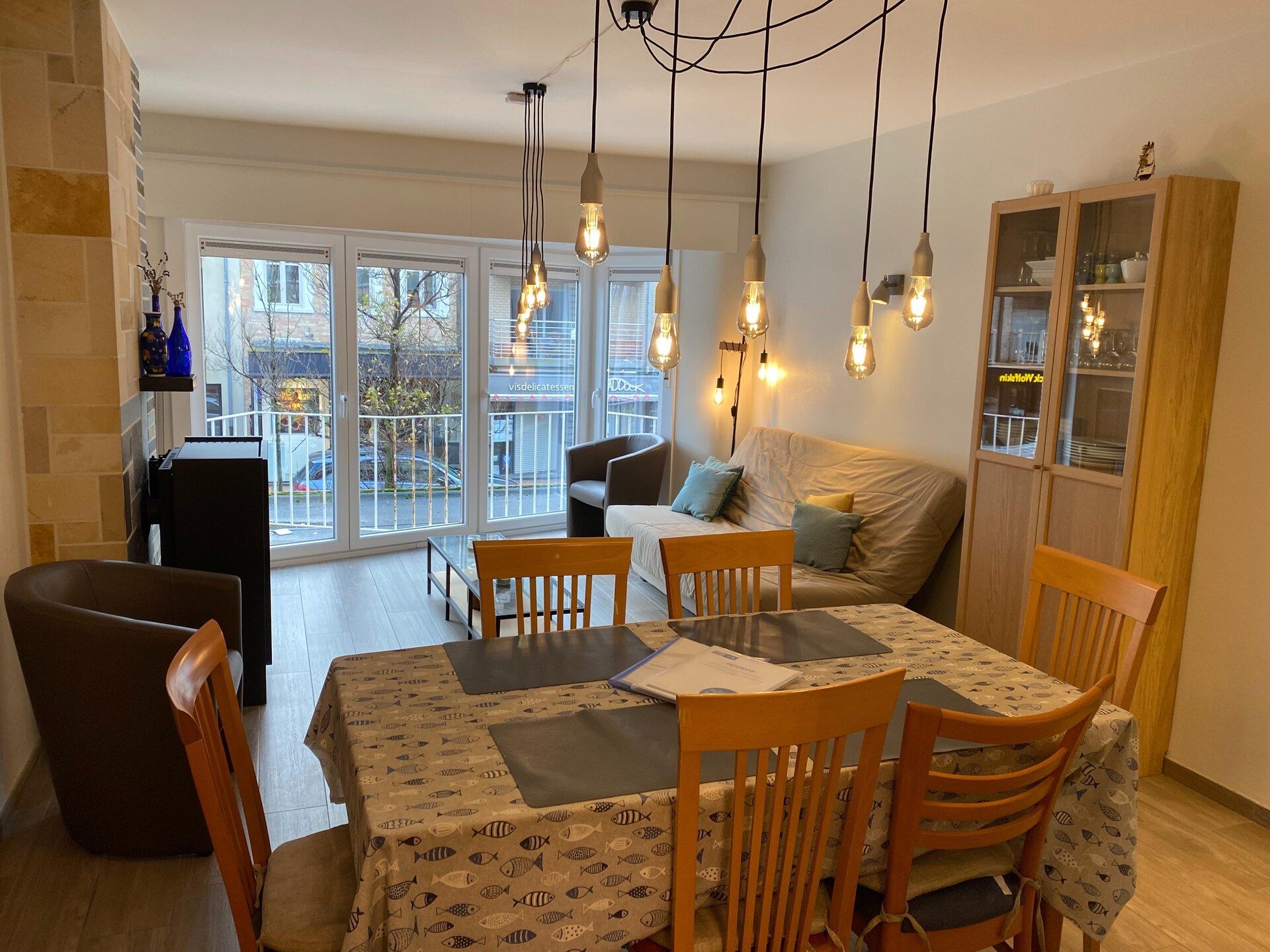 Gerenoveerd appartement in het hart van Nieuwpoort, vlakbij strand en jachthaven - foto 2
