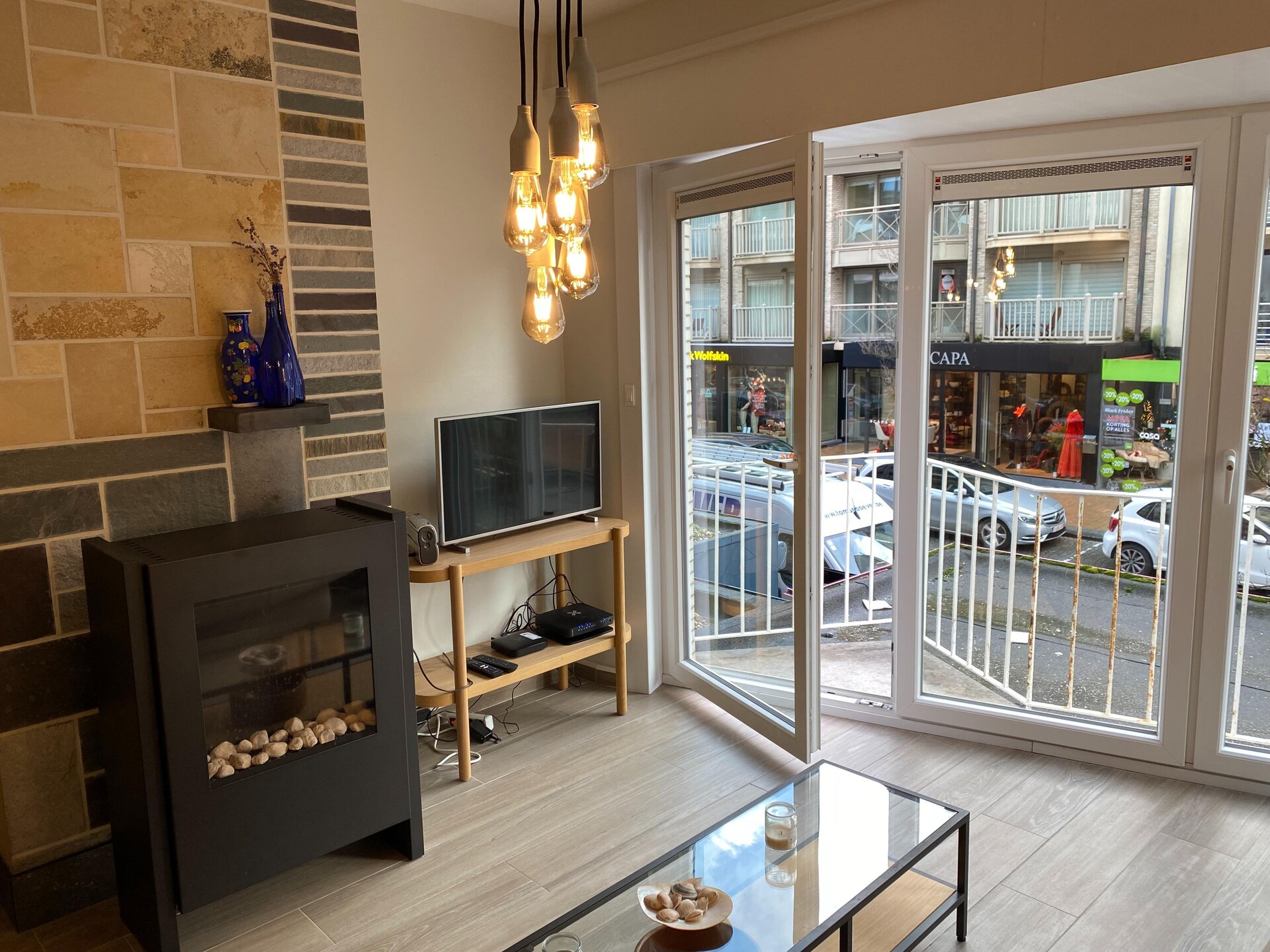 Gerenoveerd appartement in het hart van Nieuwpoort, vlakbij strand en jachthaven - foto 13
