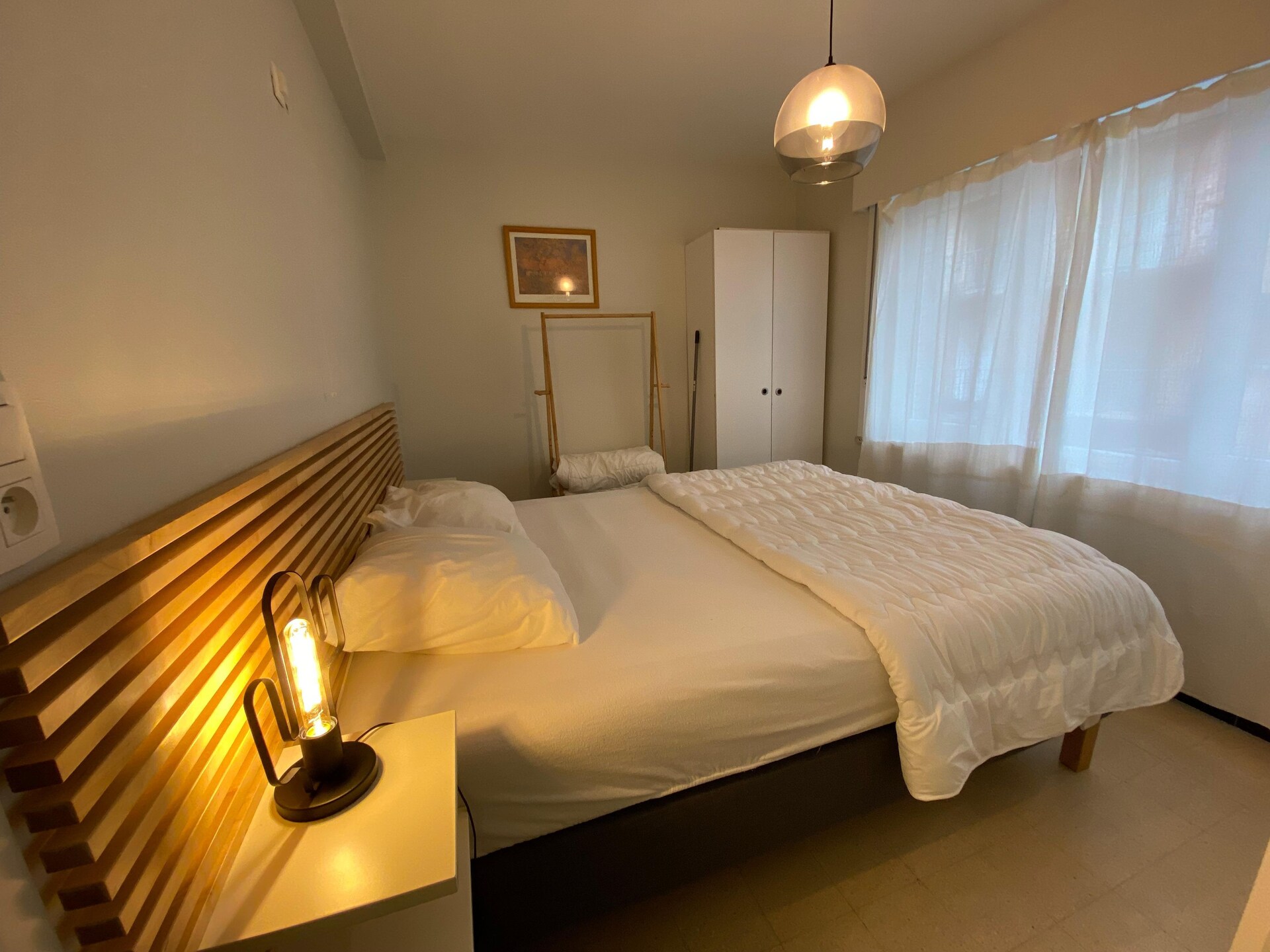 Gerenoveerd appartement in het hart van Nieuwpoort, vlakbij strand en jachthaven - foto 4