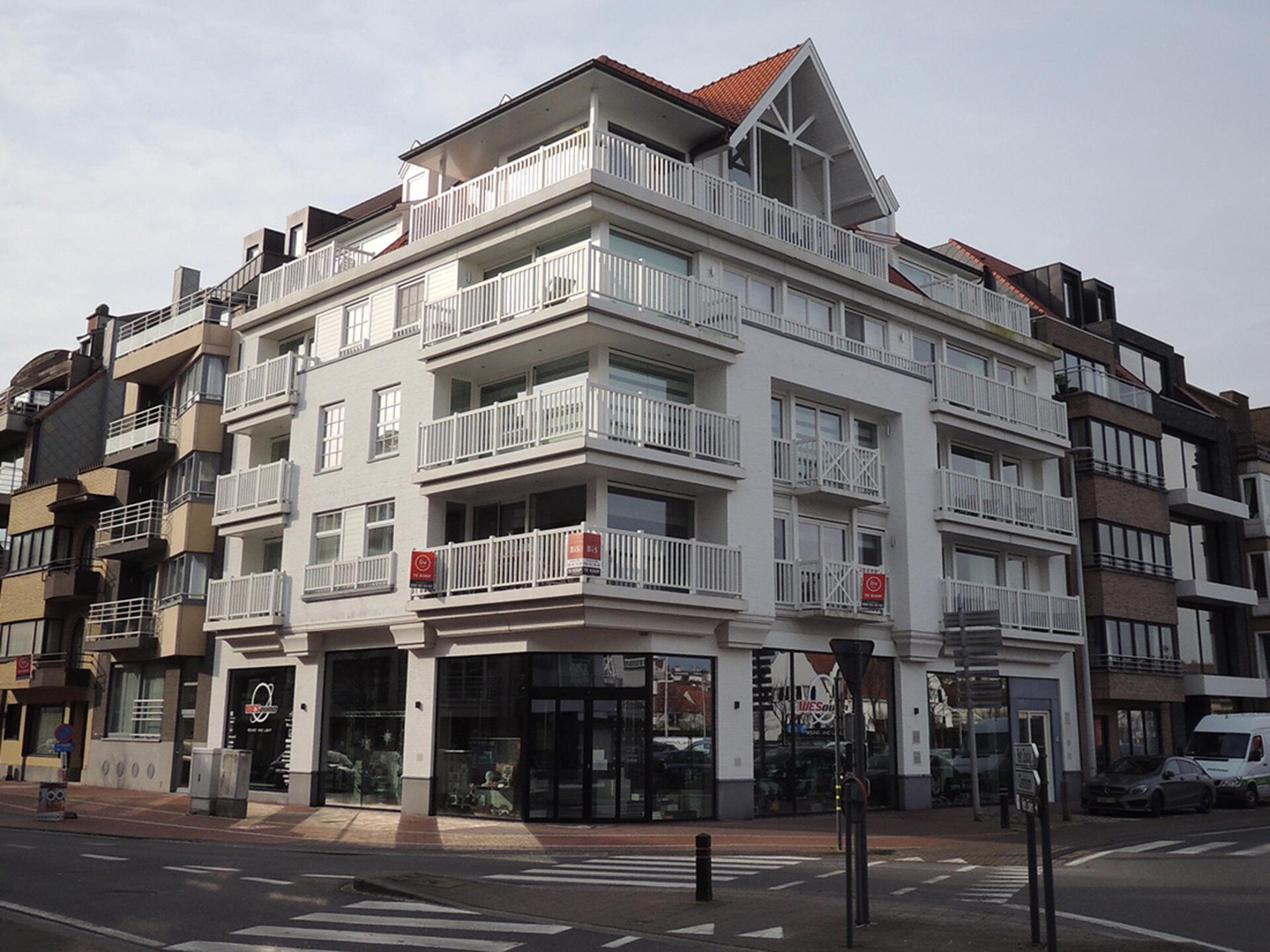 Gerenoveerd appartement in het hart van Nieuwpoort, vlakbij strand en jachthaven - foto 15