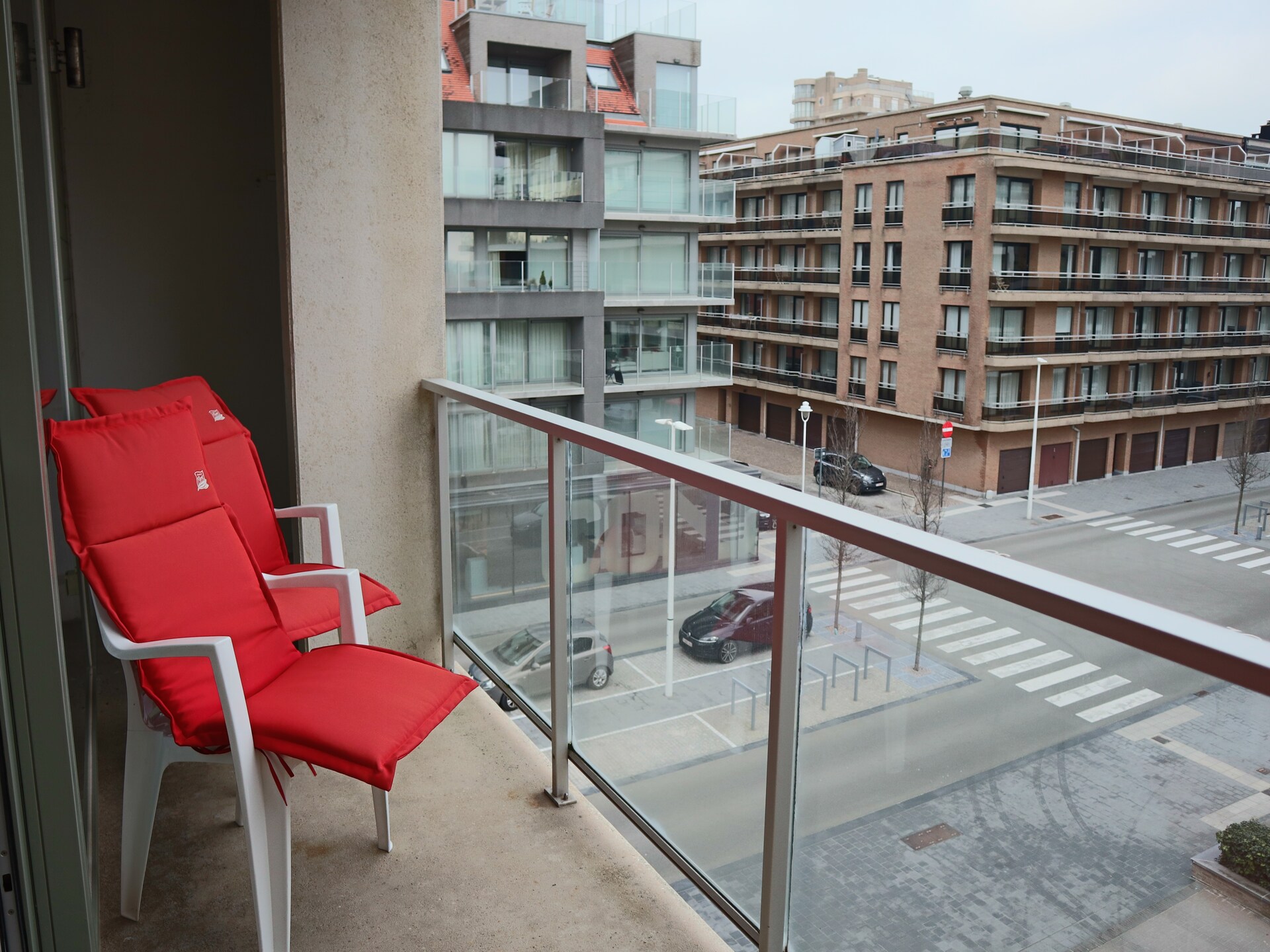 Ruim appartement in Nieuwpoort, vlakbij strand en golfbaan - foto 5