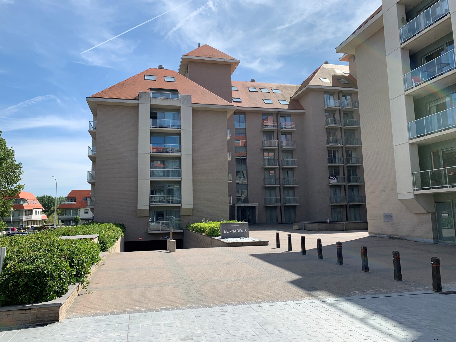 Ruim appartement in Nieuwpoort, vlakbij strand en golfbaan - foto 10