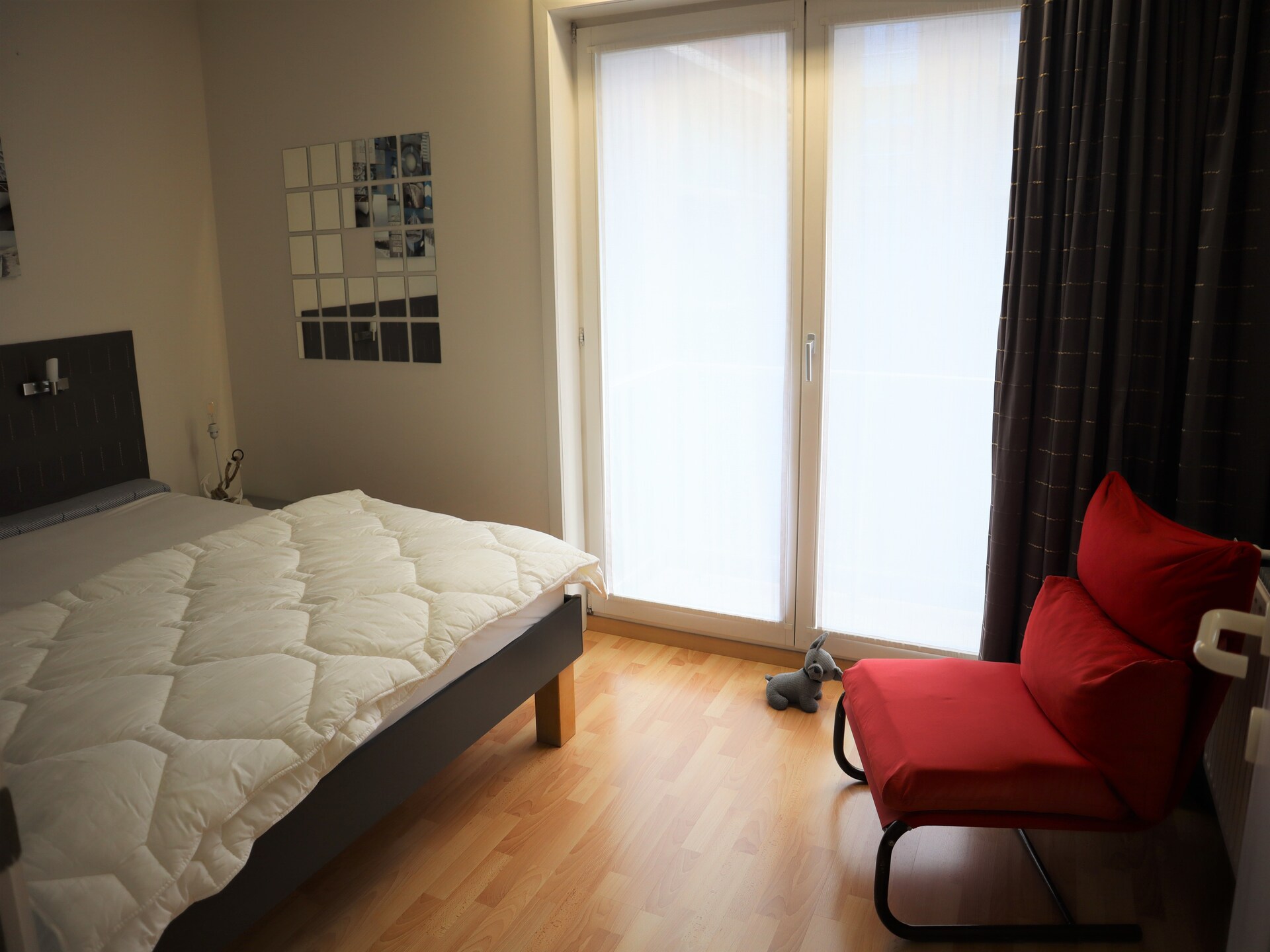 Ruim appartement in Nieuwpoort, vlakbij strand en golfbaan - foto 11