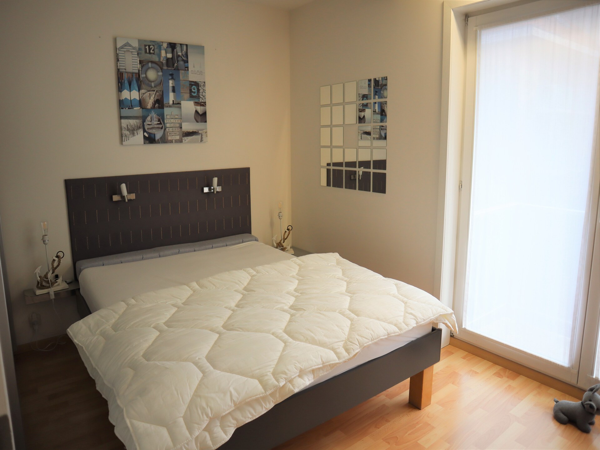 Ruim appartement in Nieuwpoort, vlakbij strand en golfbaan - foto 4