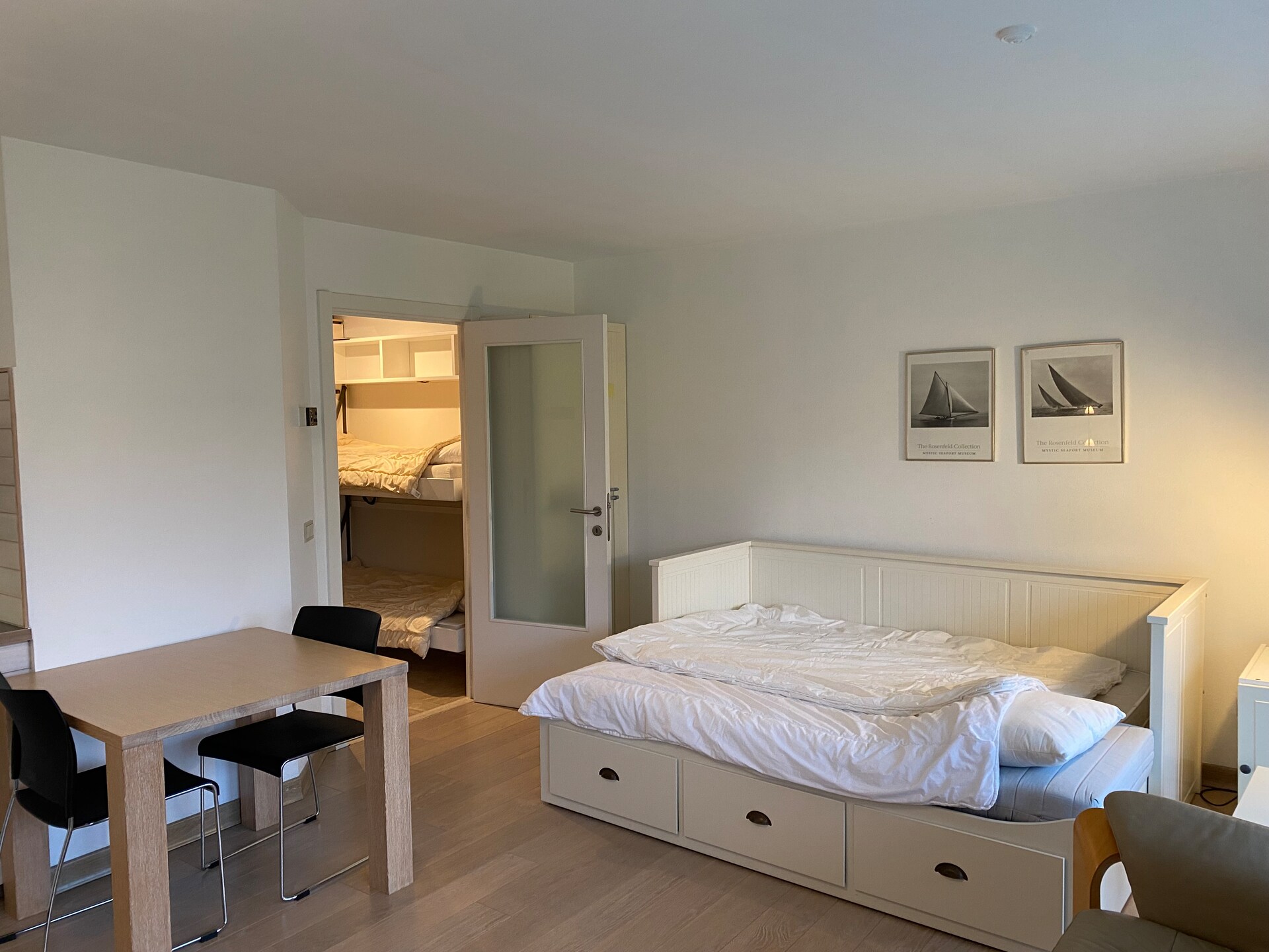 6-persoons appartement aan het strand in Nieuwpoort - foto 17