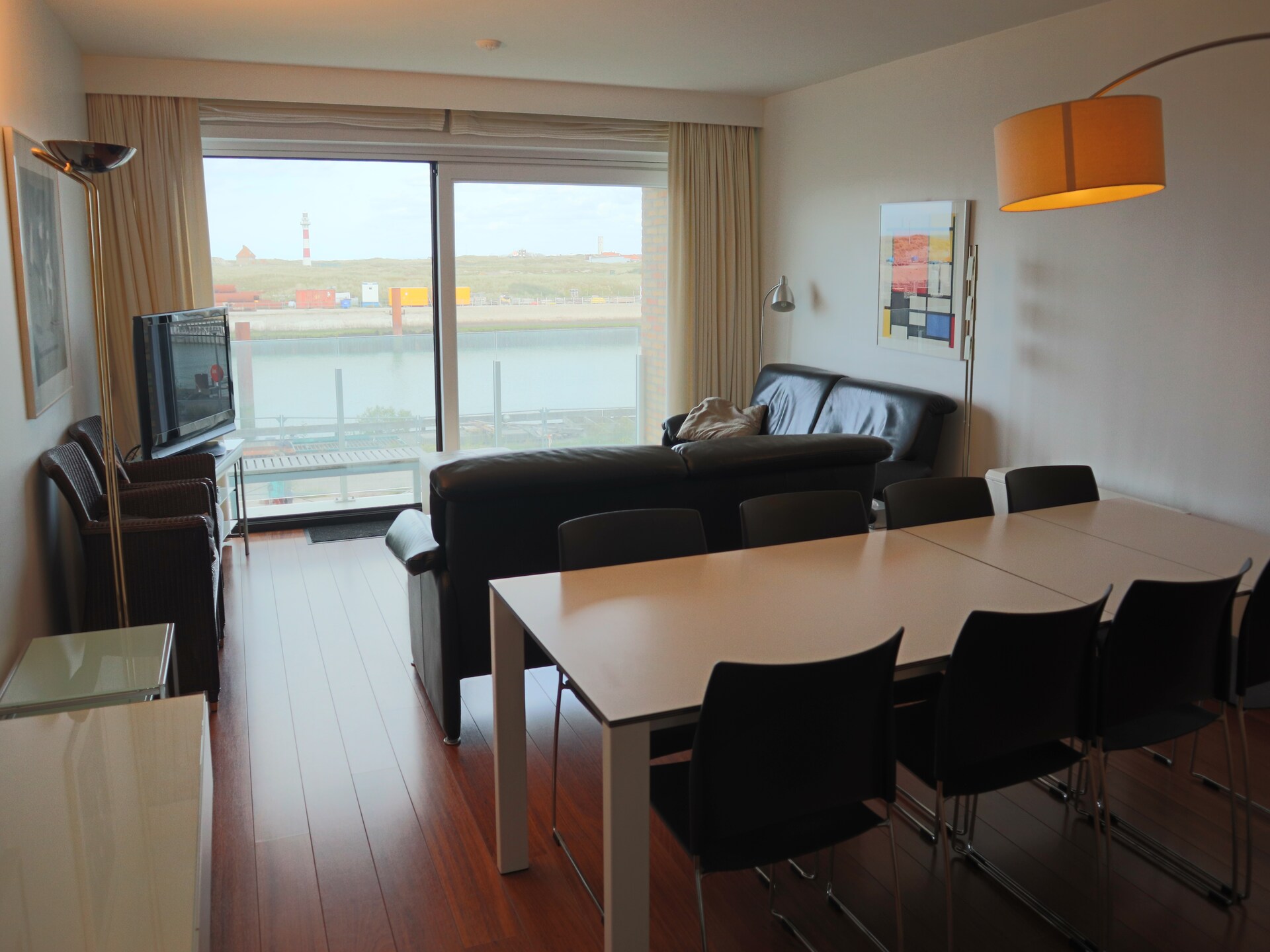 6-persoons appartement aan het strand in Nieuwpoort - foto 2