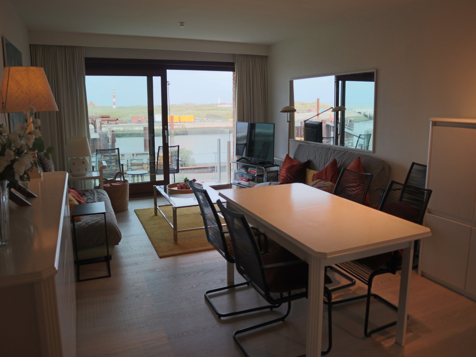 Appartement met panoramisch zeezicht en twee terrassen in Nieuwpoort - foto 3