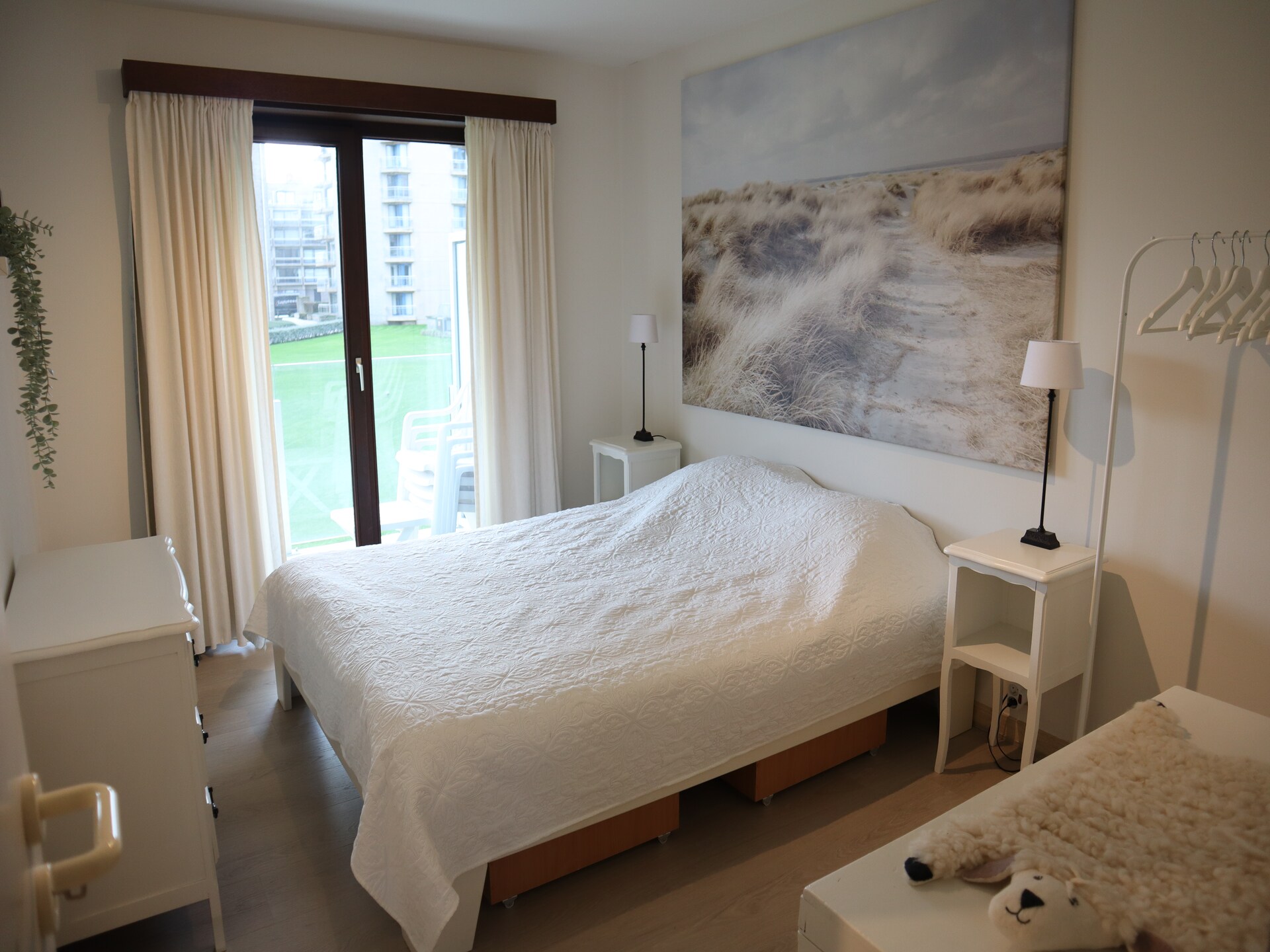 Appartement met panoramisch zeezicht en twee terrassen in Nieuwpoort - foto 9