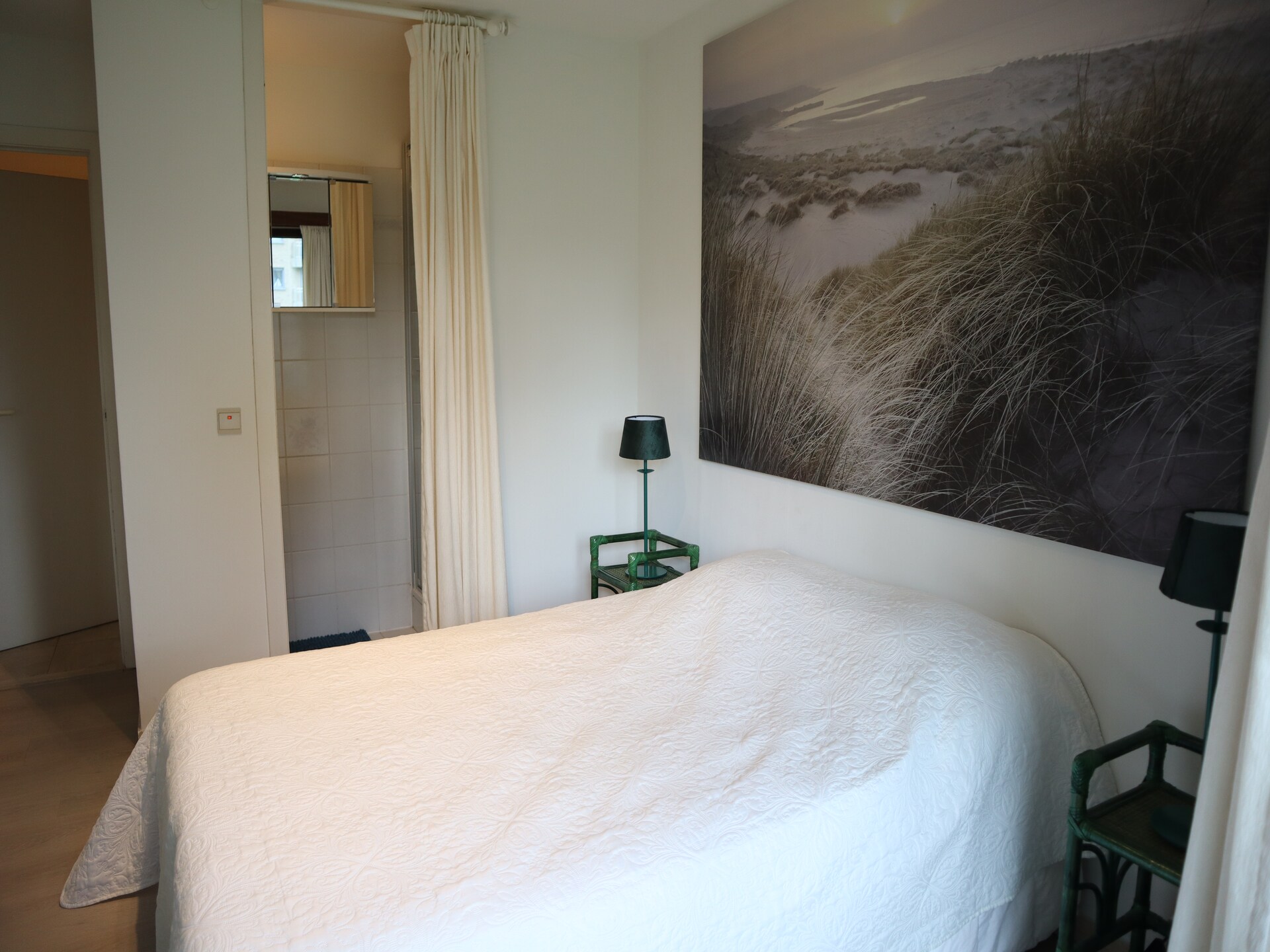 Appartement met panoramisch zeezicht en twee terrassen in Nieuwpoort - foto 12