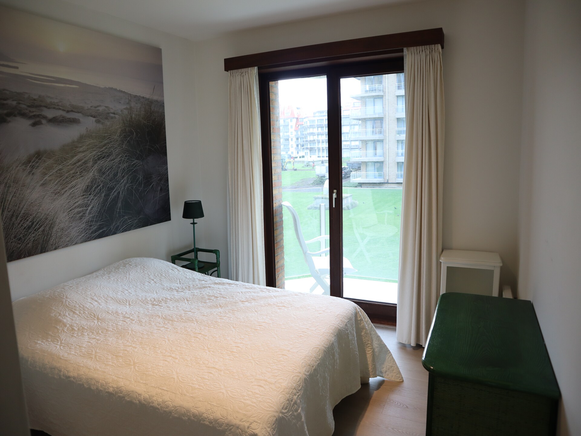 Appartement met panoramisch zeezicht en twee terrassen in Nieuwpoort - foto 4