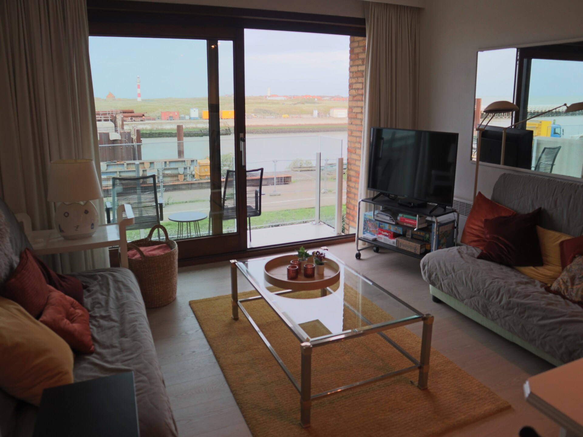 Appartement met panoramisch zeezicht en twee terrassen in Nieuwpoort - foto 15