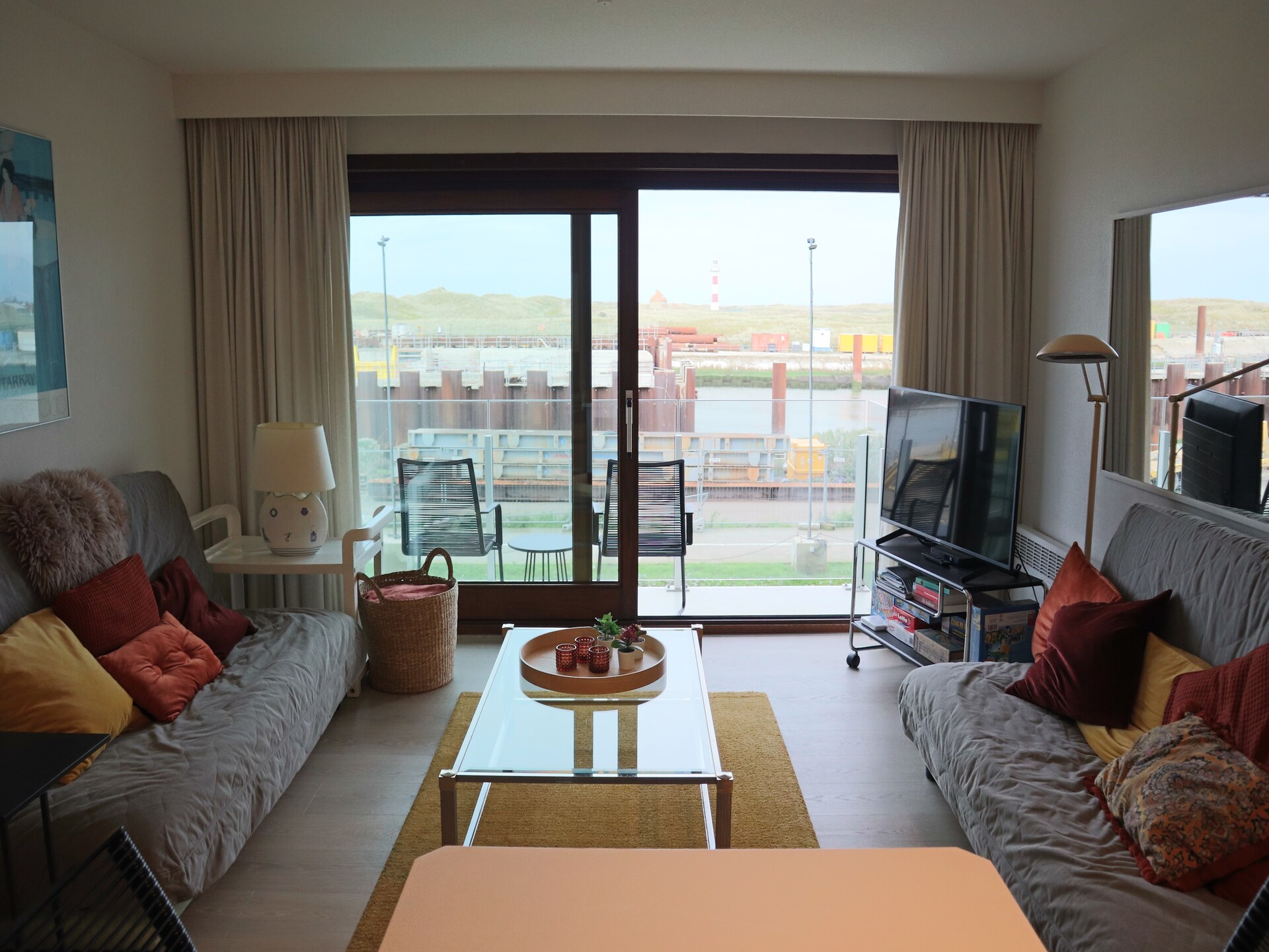 Appartement met panoramisch zeezicht en twee terrassen in Nieuwpoort - foto 11