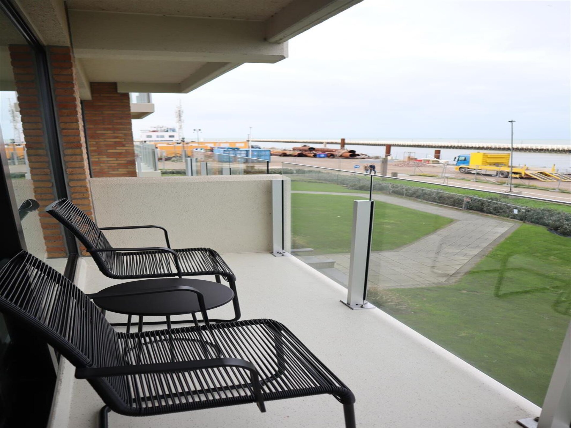 Appartement met panoramisch zeezicht en twee terrassen in Nieuwpoort - foto 10