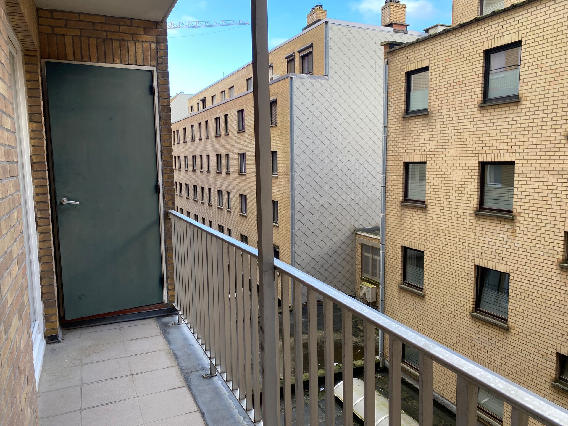 Rembrandt 301: Ruim appartement op de zeedijk van Nieuwpoort voor 5 personen - foto 6