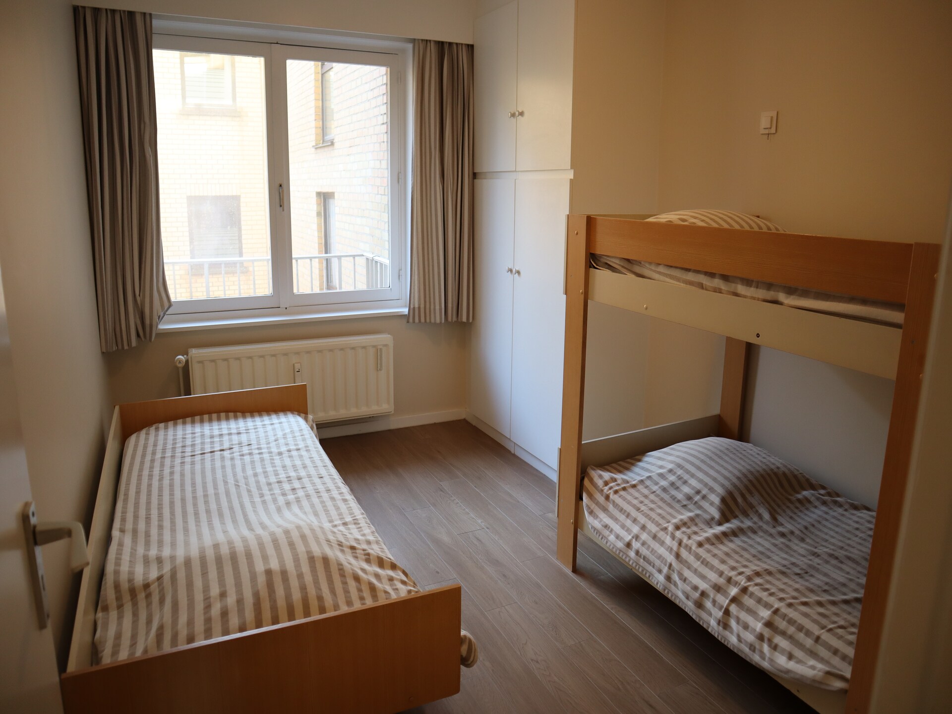 Rembrandt 301: Ruim appartement op de zeedijk van Nieuwpoort voor 5 personen - foto 4