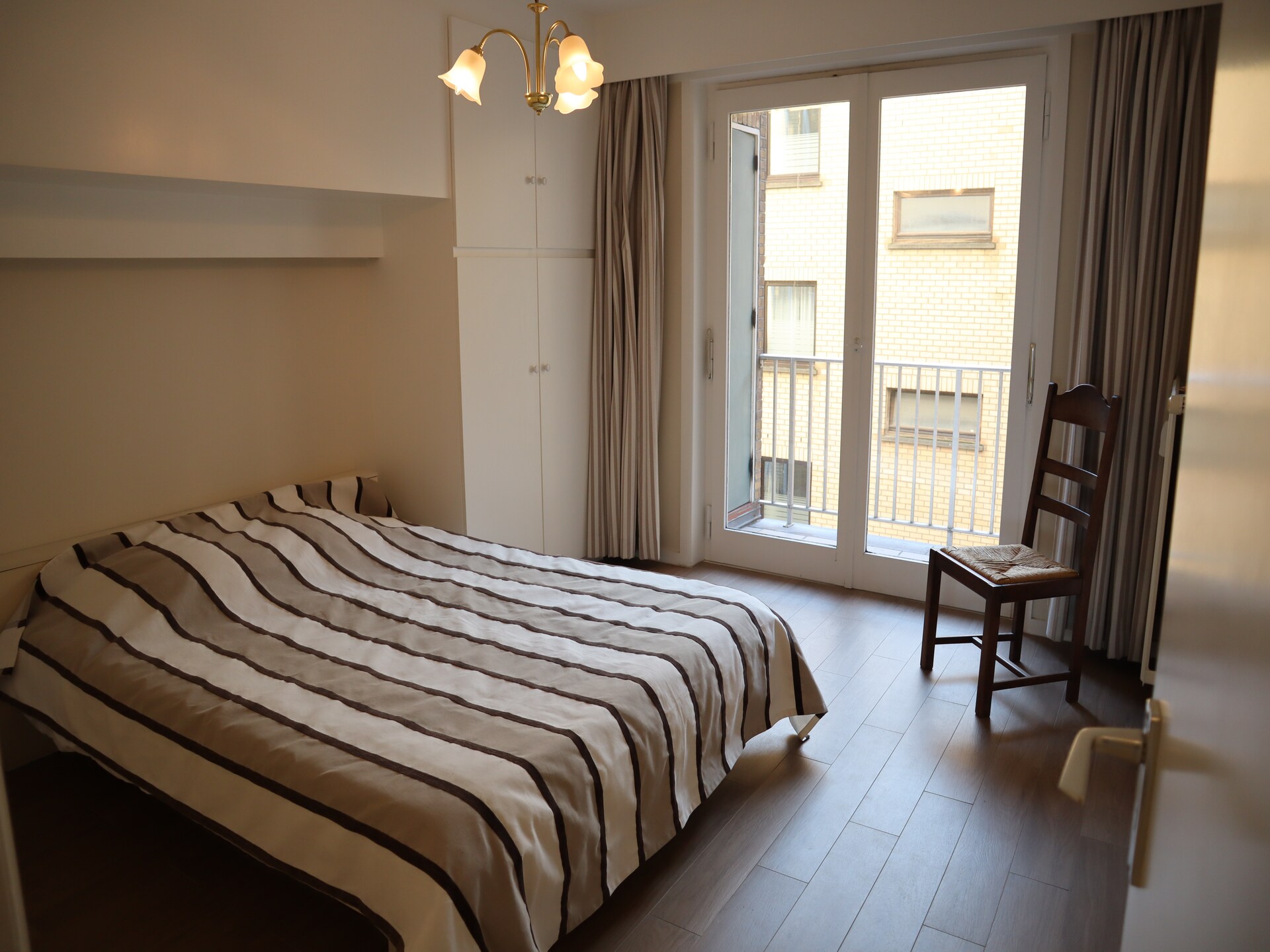 Rembrandt 301: Ruim appartement op de zeedijk van Nieuwpoort voor 5 personen - foto 10