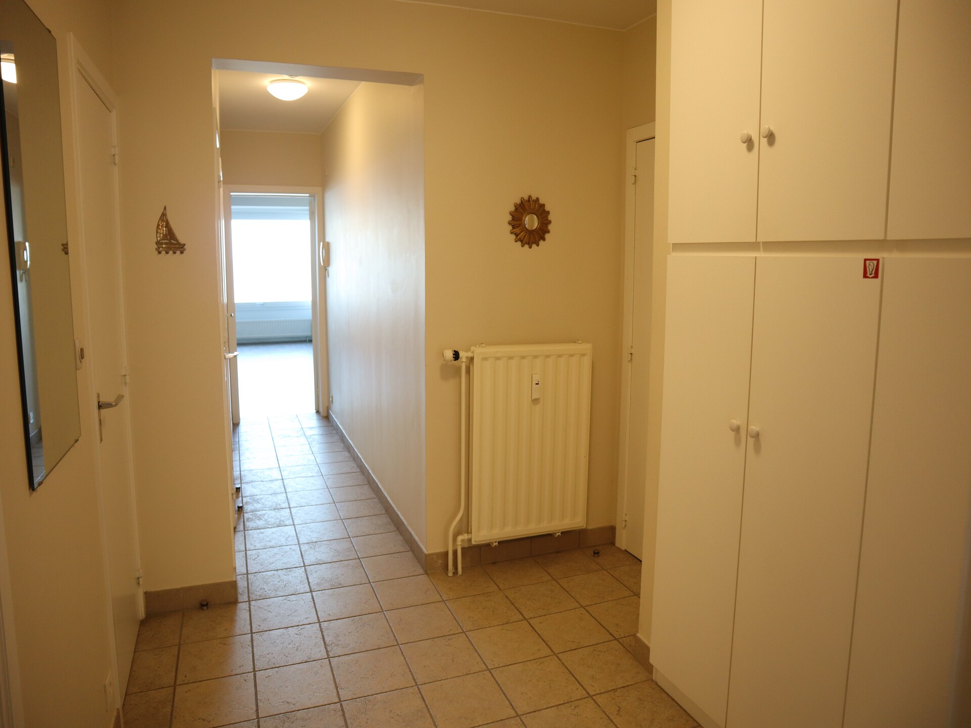 Rembrandt 301: Ruim appartement op de zeedijk van Nieuwpoort voor 5 personen - foto 12
