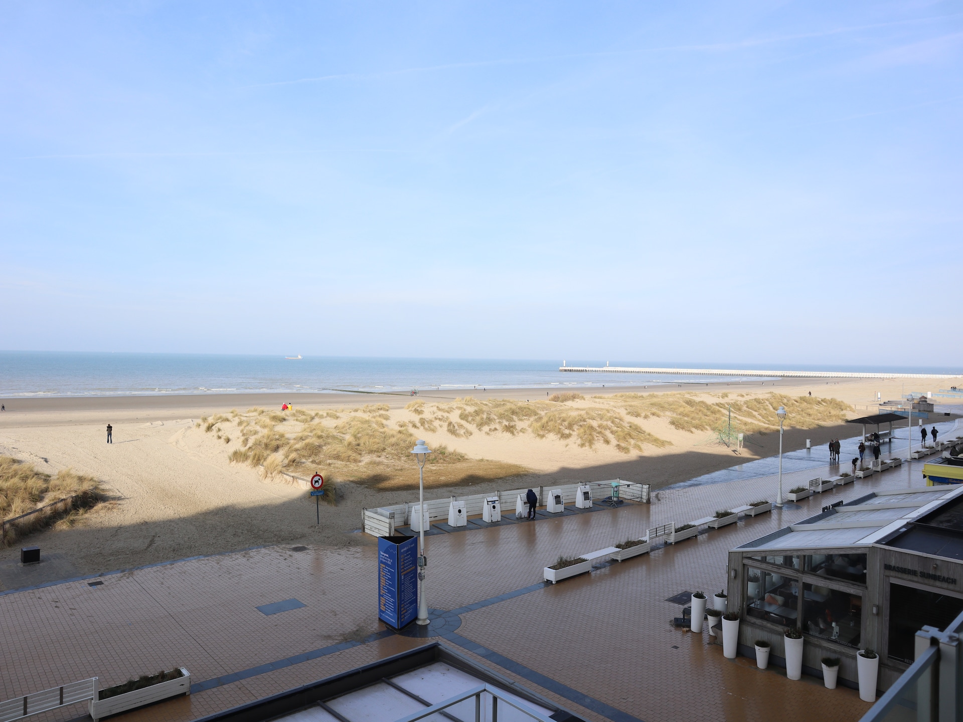 Stijlvol 4-persoons appartement aan de zeewering in Nieuwpoort - foto 9