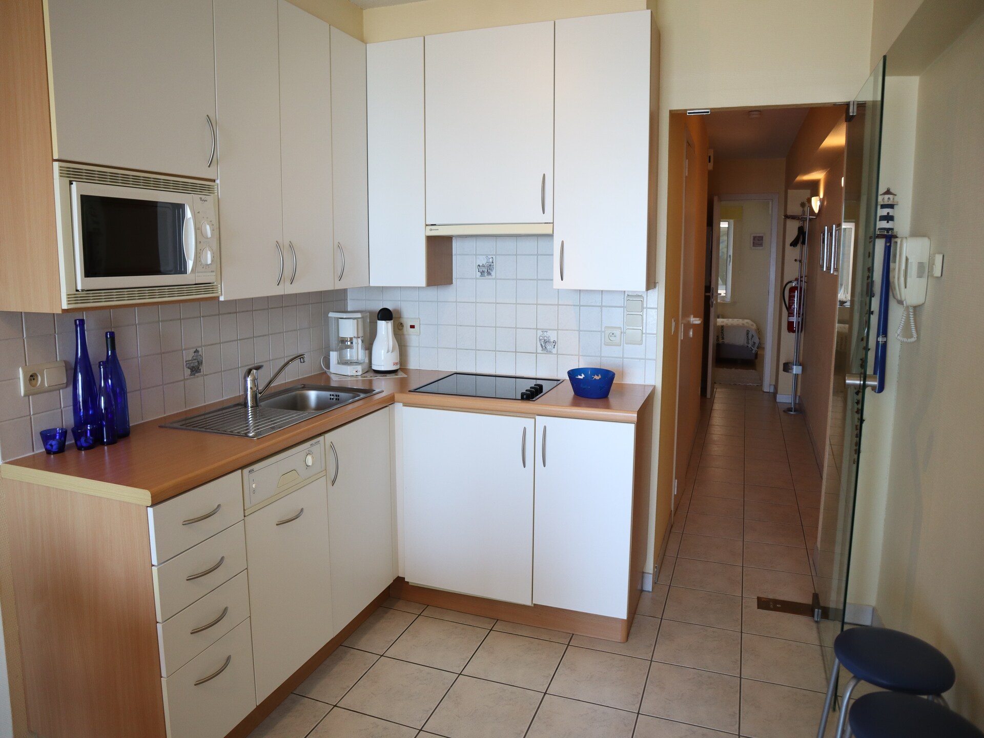Stijlvol 4-persoons appartement aan de zeewering in Nieuwpoort - foto 2