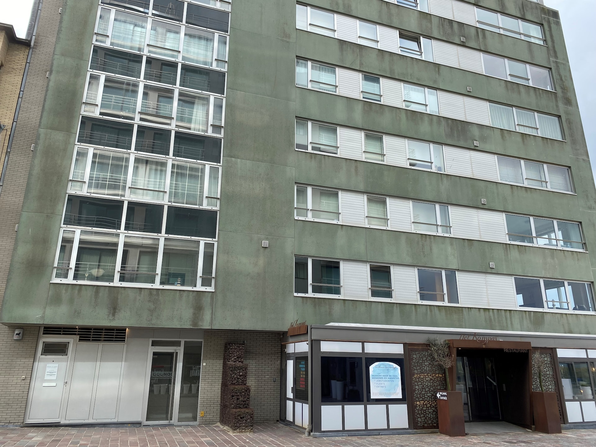 Stijlvol 4-persoons appartement aan de zeewering in Nieuwpoort - foto 10