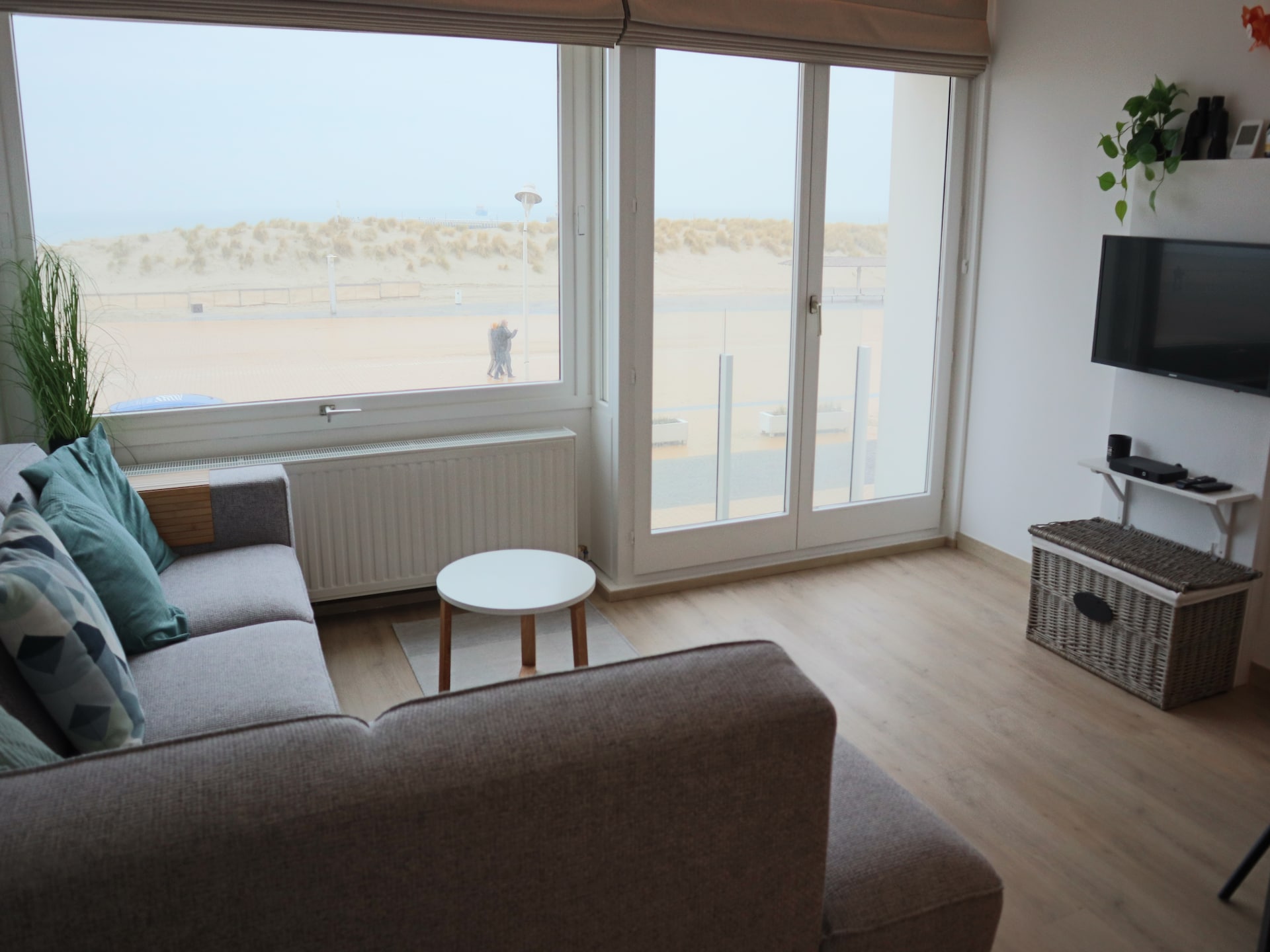 4-persoons appartement aan de zeedijk van Nieuwpoort - foto 7