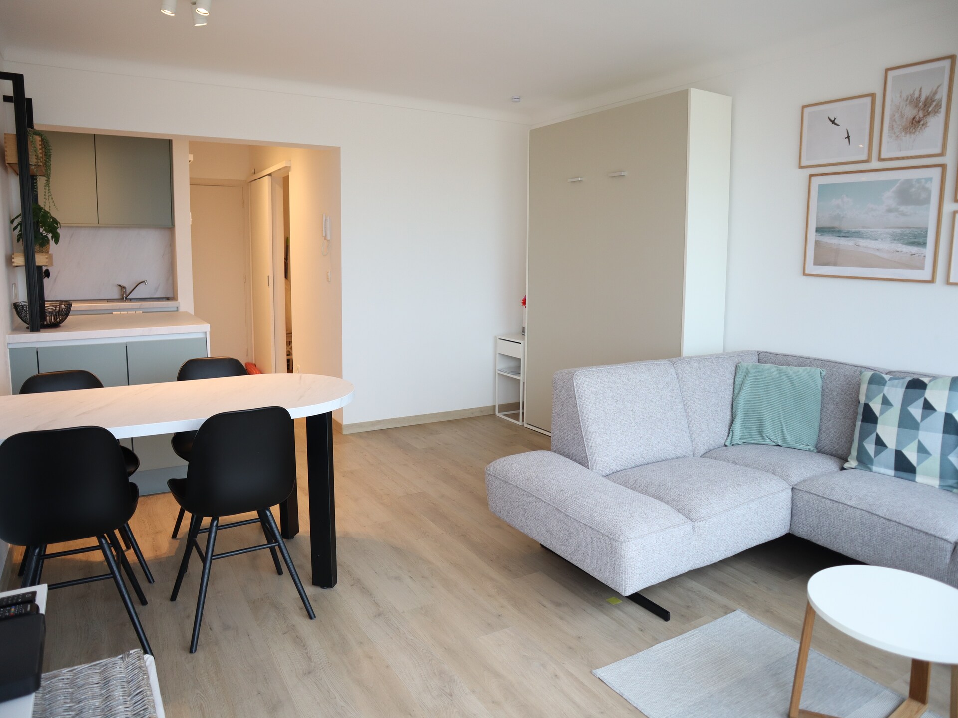 4-persoons appartement aan de zeedijk van Nieuwpoort - foto 11