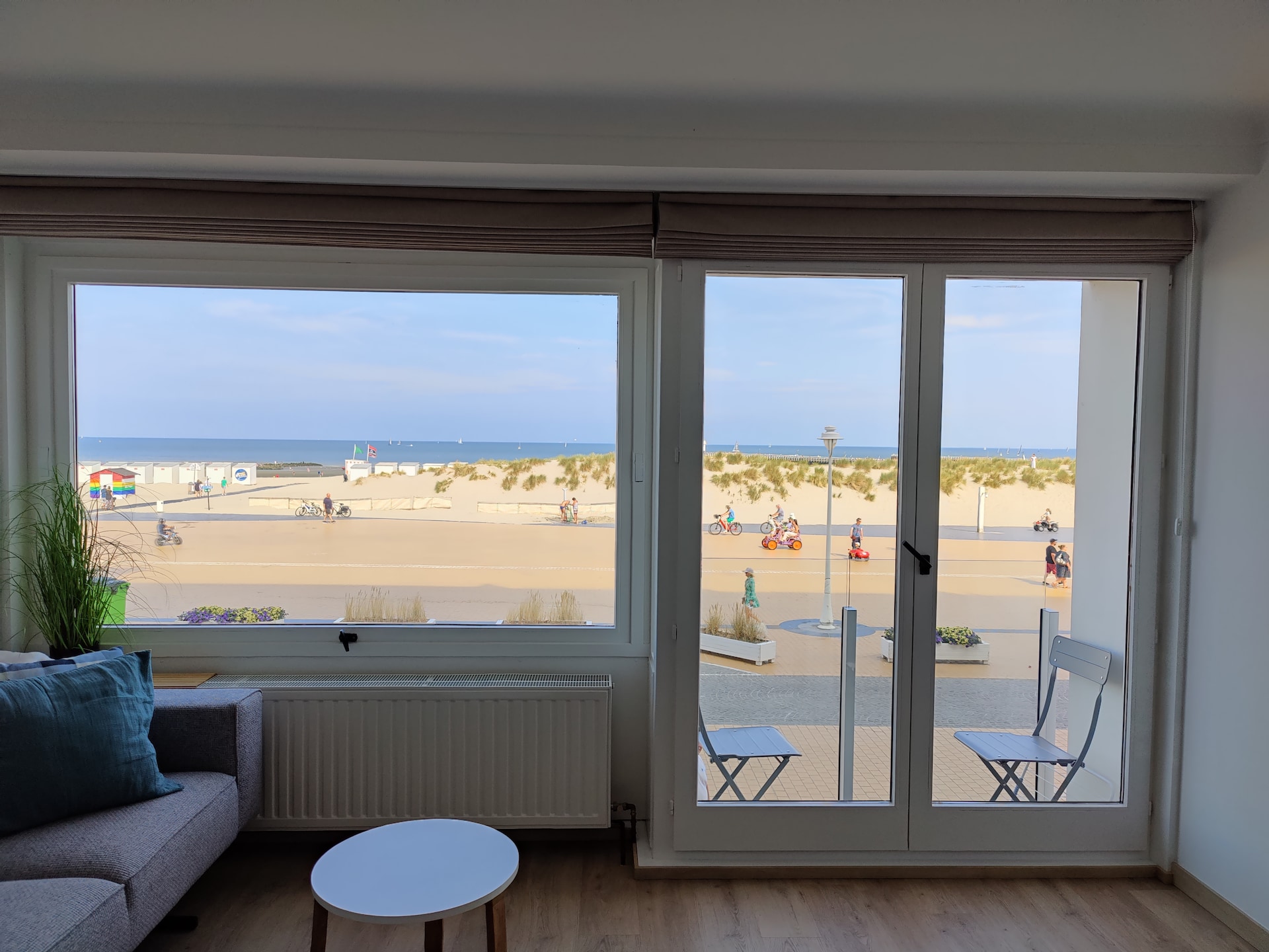 4-persoons appartement aan de zeedijk van Nieuwpoort - foto 13