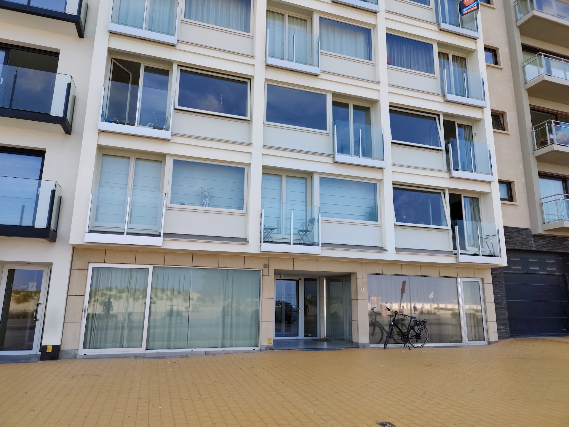 4-persoons appartement aan de zeedijk van Nieuwpoort - foto 5