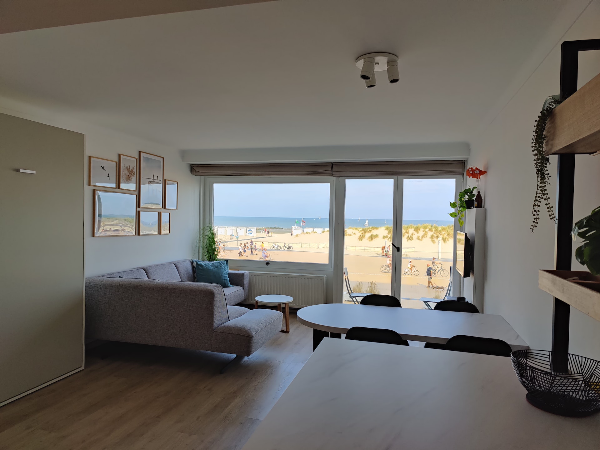 4-persoons appartement aan de zeedijk van Nieuwpoort - foto 15