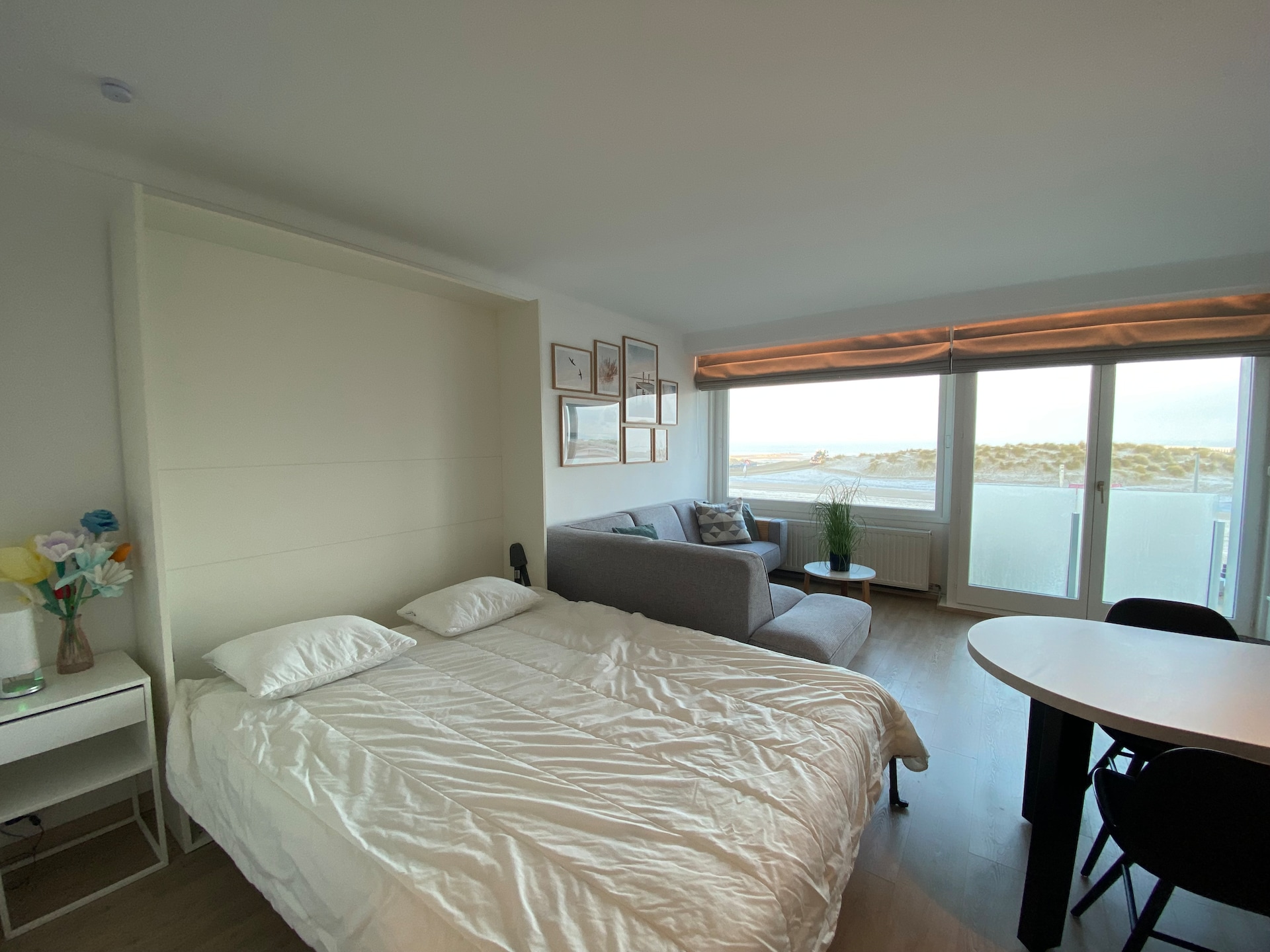 4-persoons appartement aan de zeedijk van Nieuwpoort - foto 4
