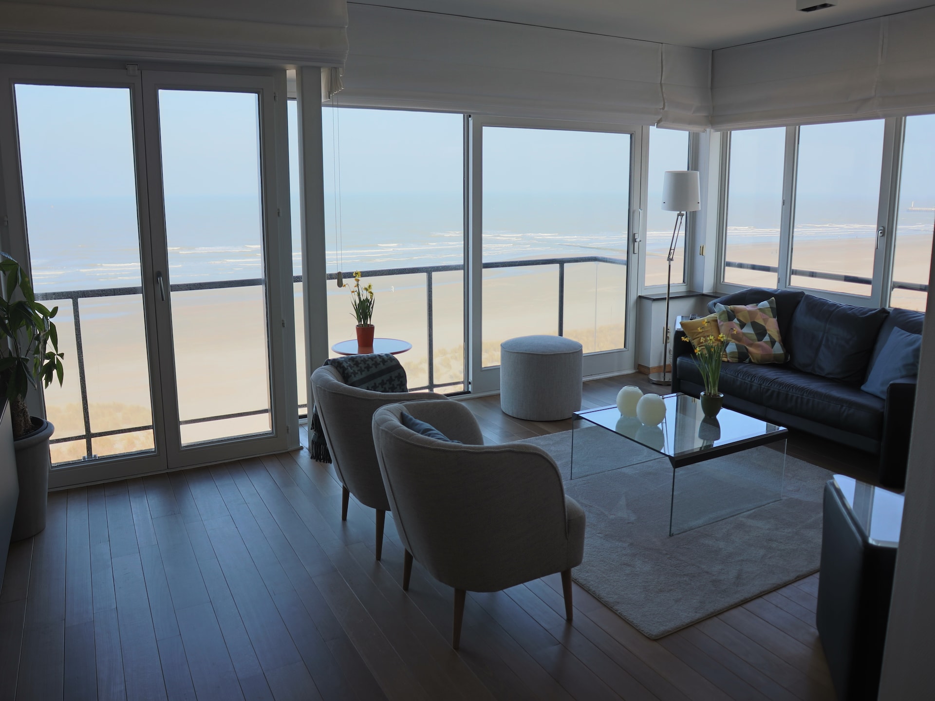 6-persoons hoekappartement met zeezicht in Nieuwpoort - foto 7